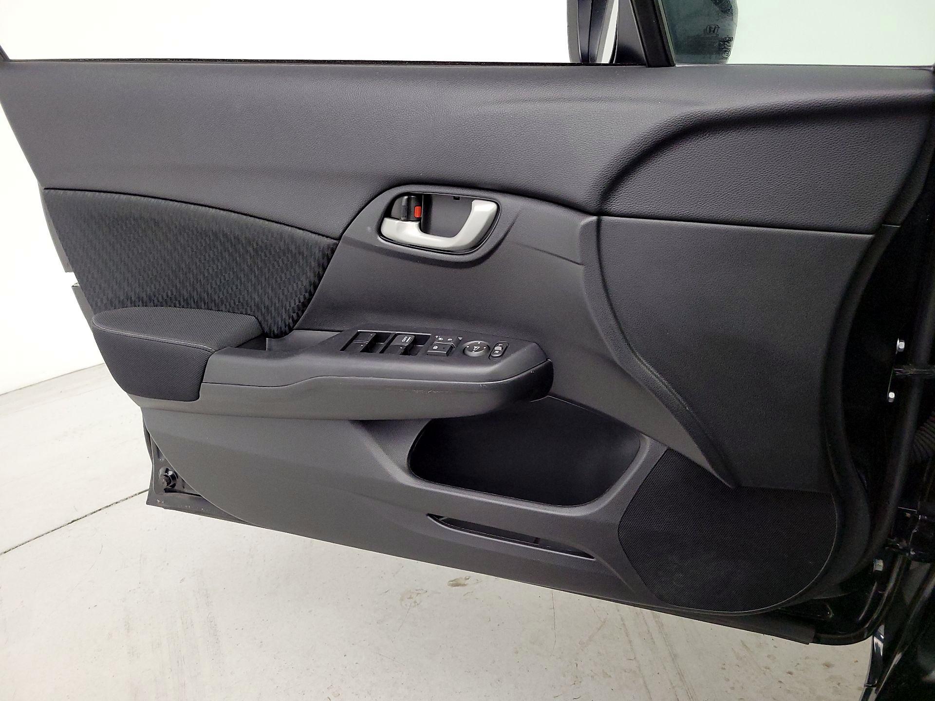 Thumbnail: 2014 Honda Civic - 12