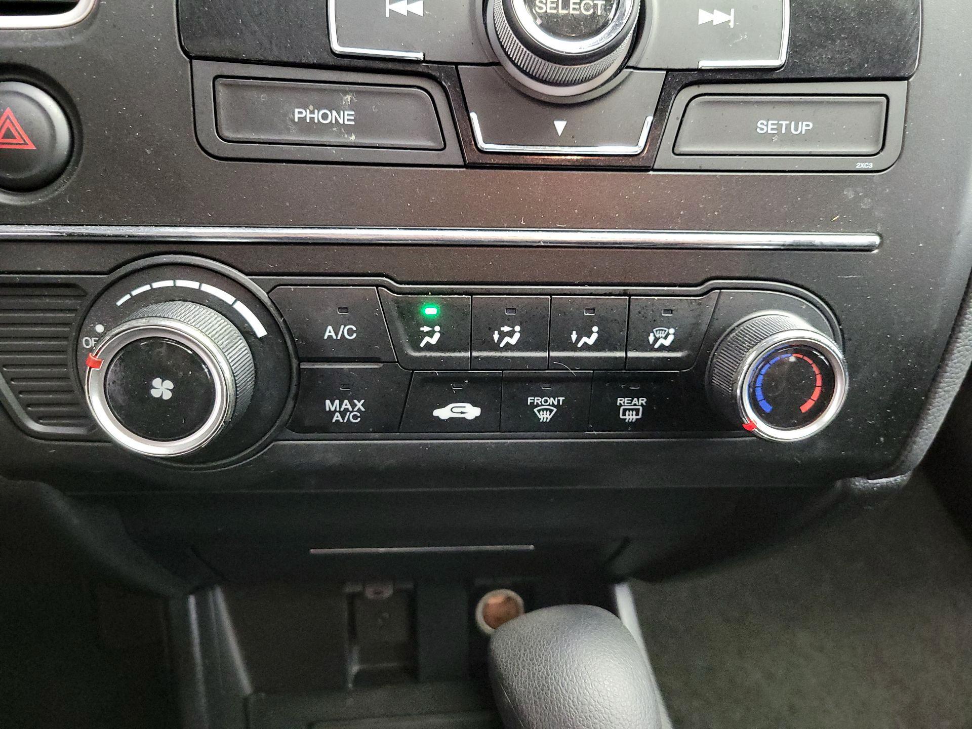 Thumbnail: 2014 Honda Civic - 16