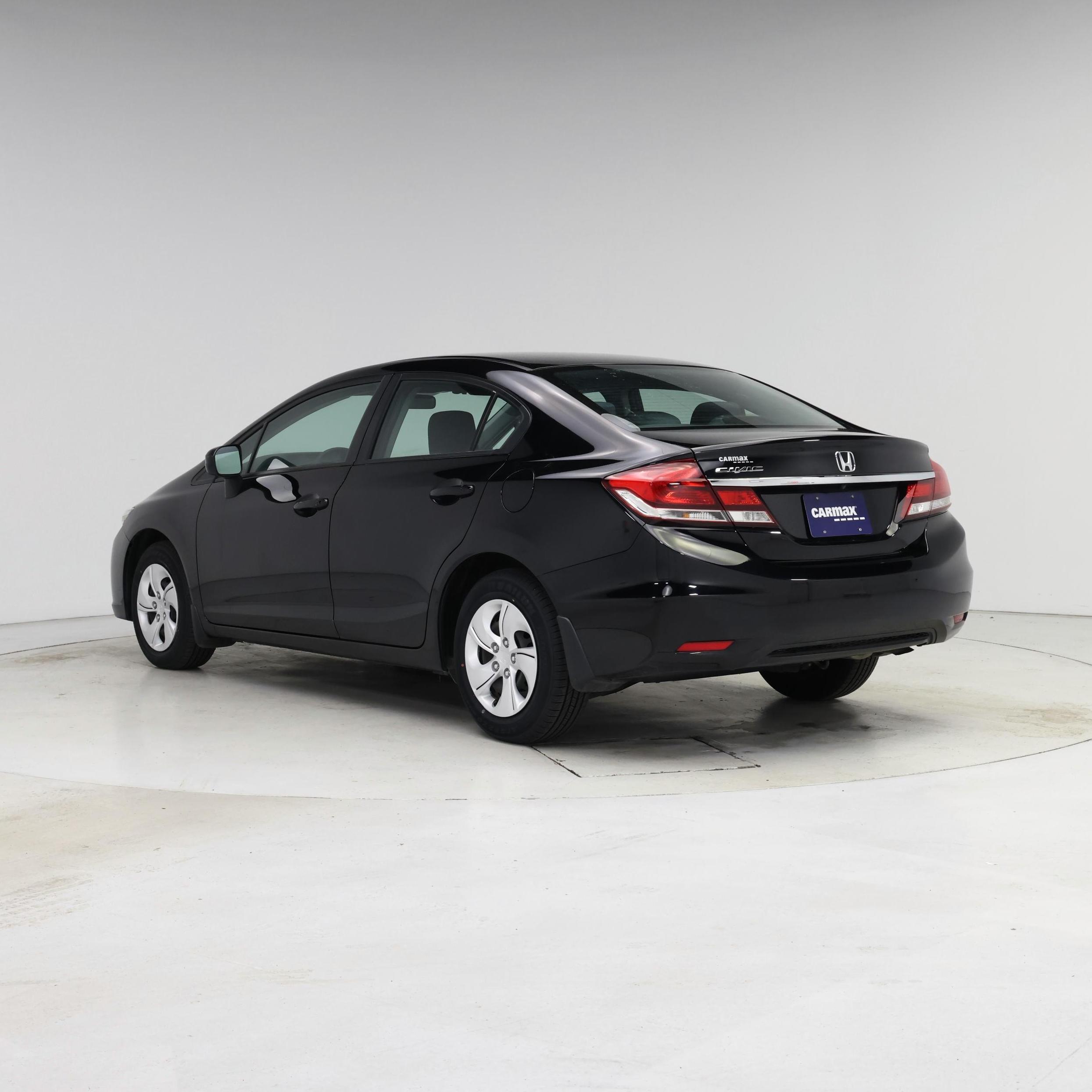 Thumbnail: 2014 Honda Civic - 2