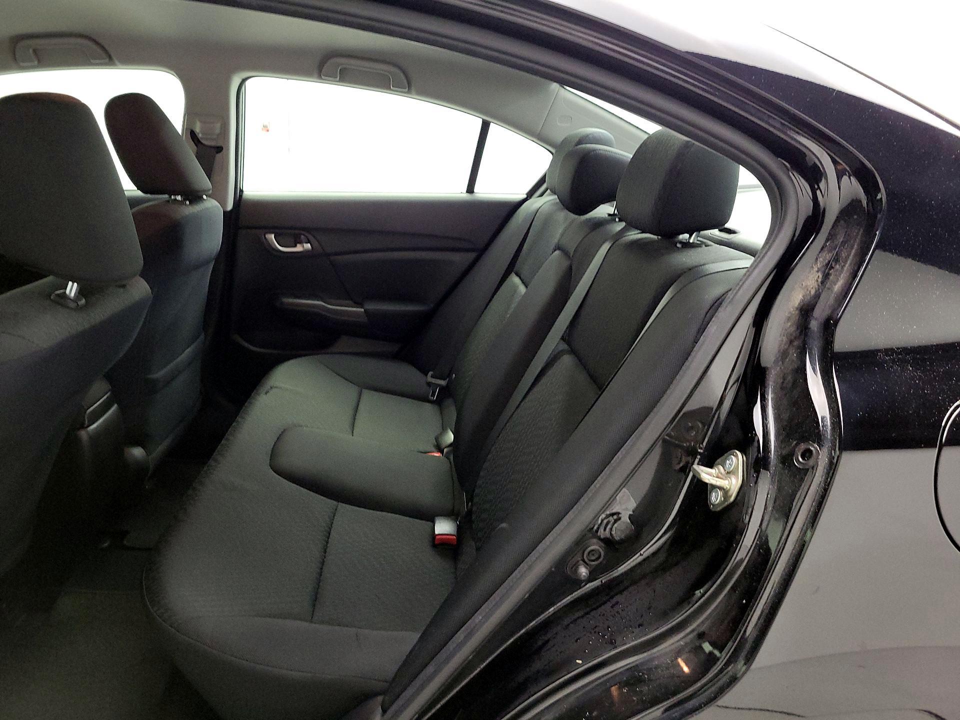 Thumbnail: 2014 Honda Civic - 19