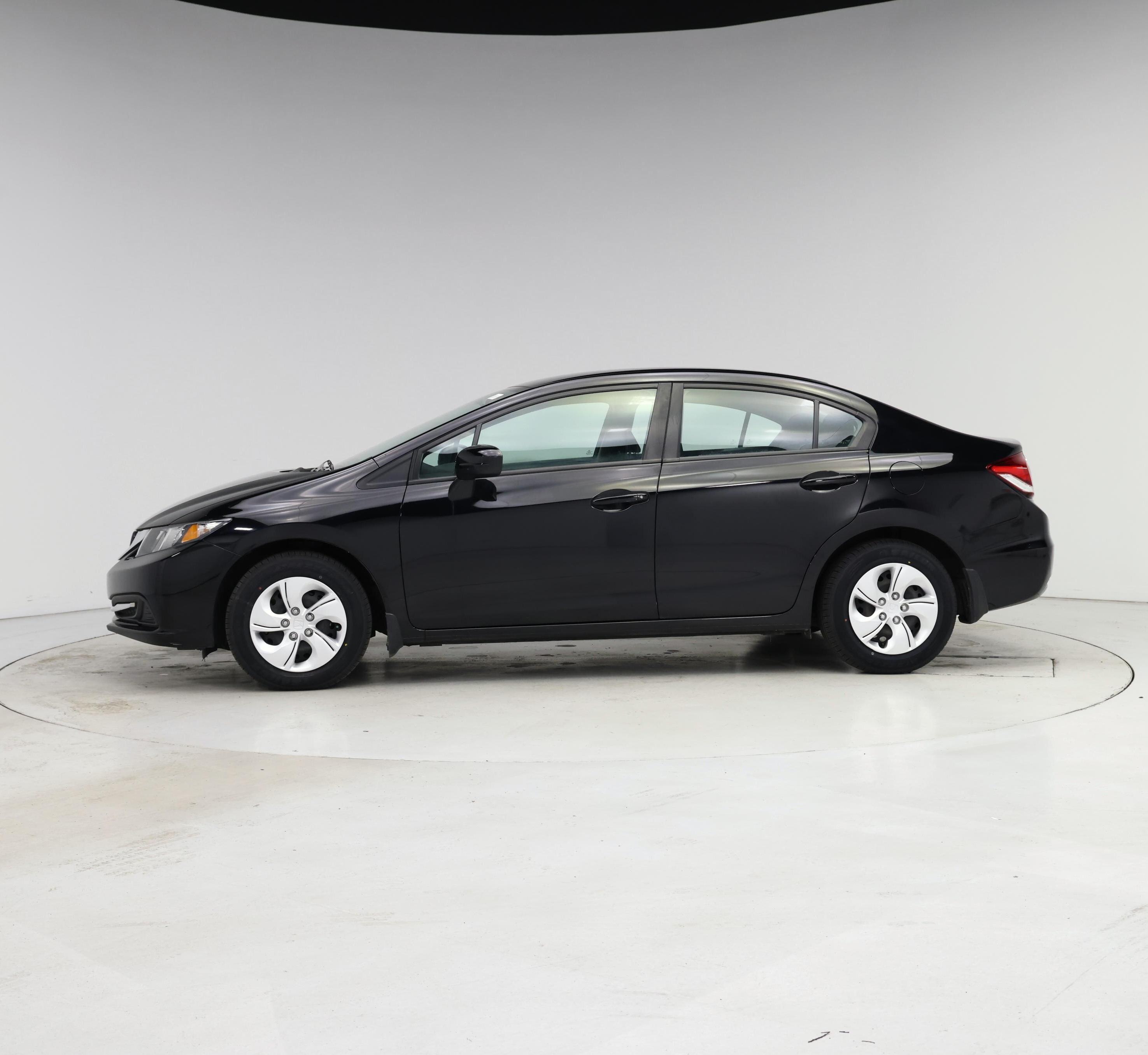 Thumbnail: 2014 Honda Civic - 3