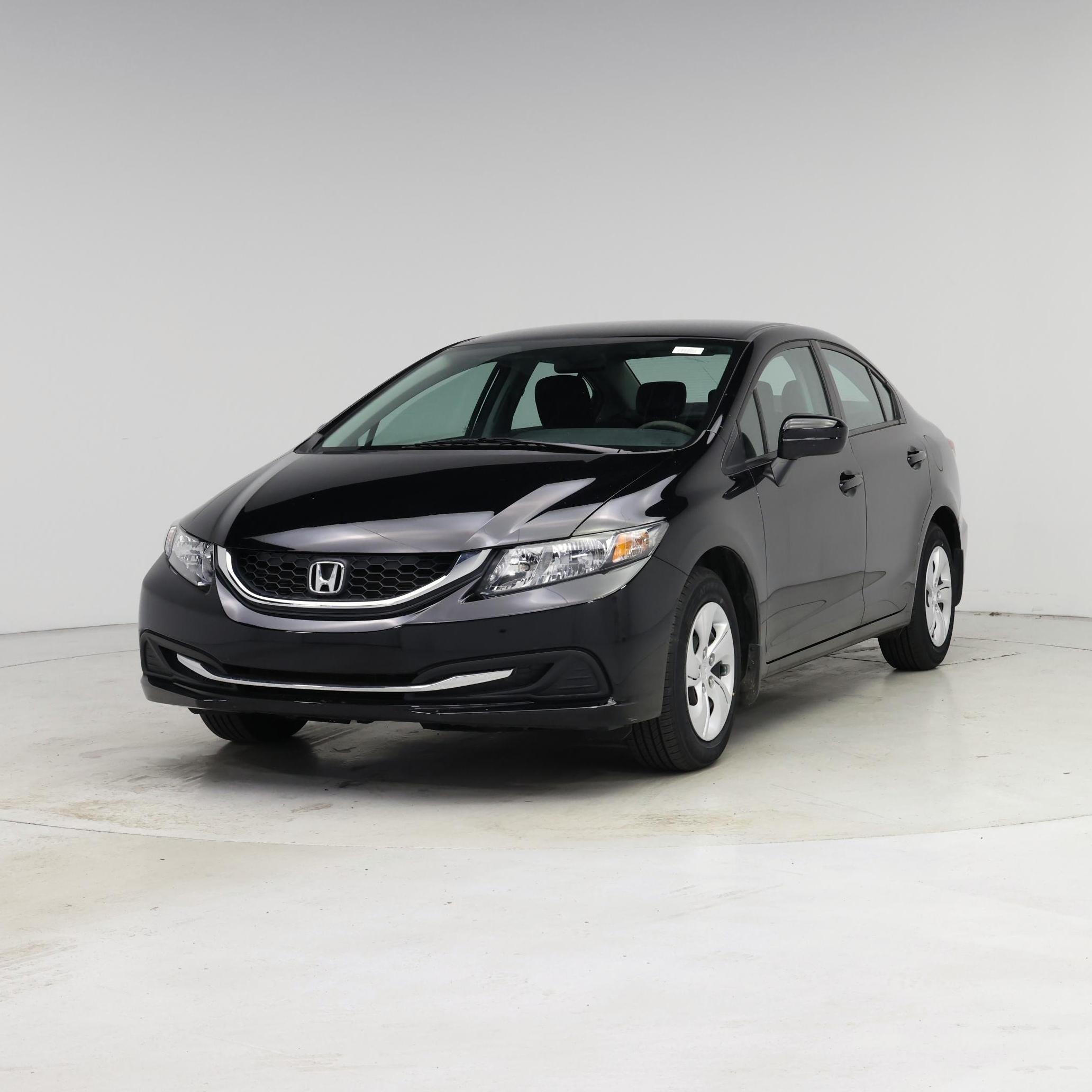 Thumbnail: 2014 Honda Civic - 4