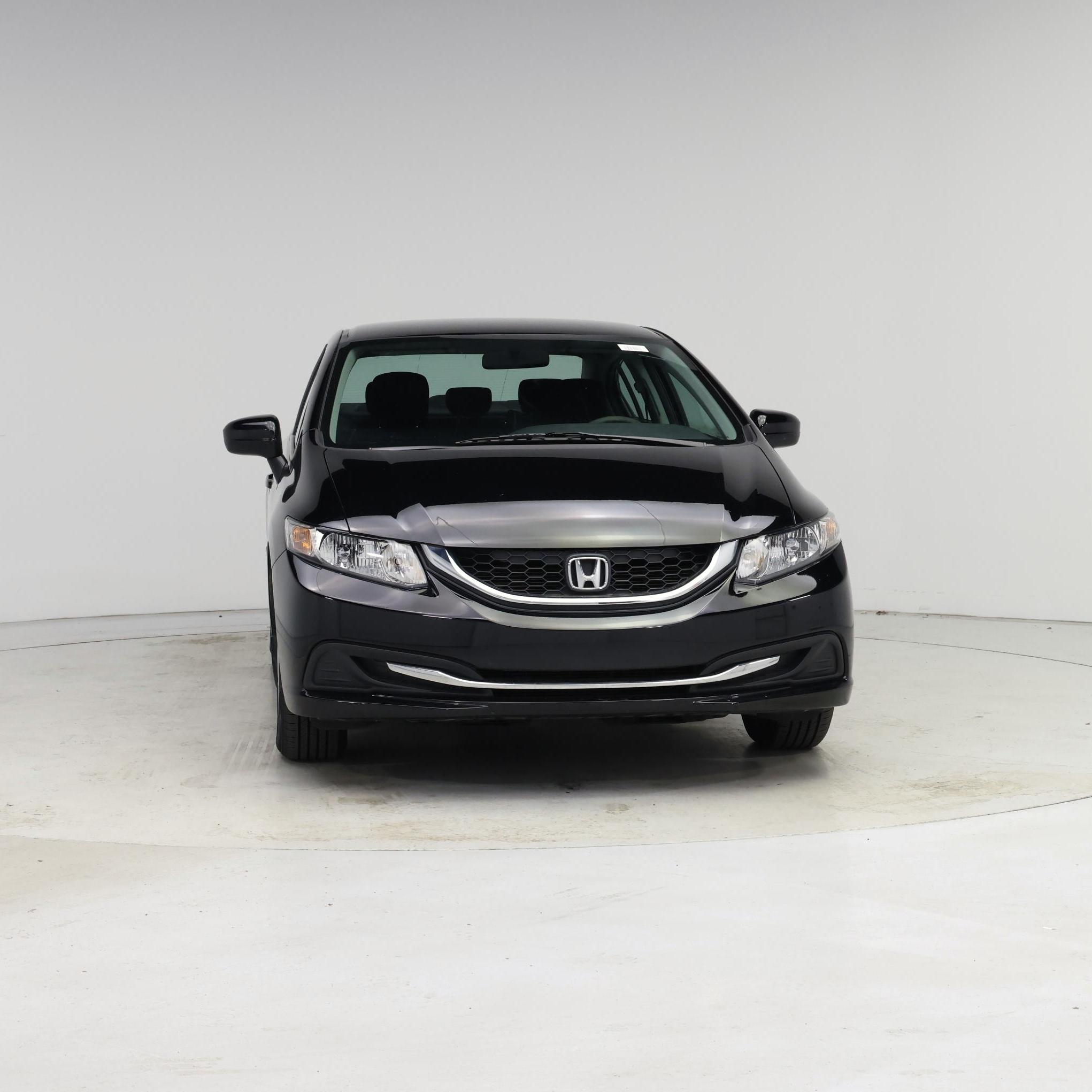 Thumbnail: 2014 Honda Civic - 5