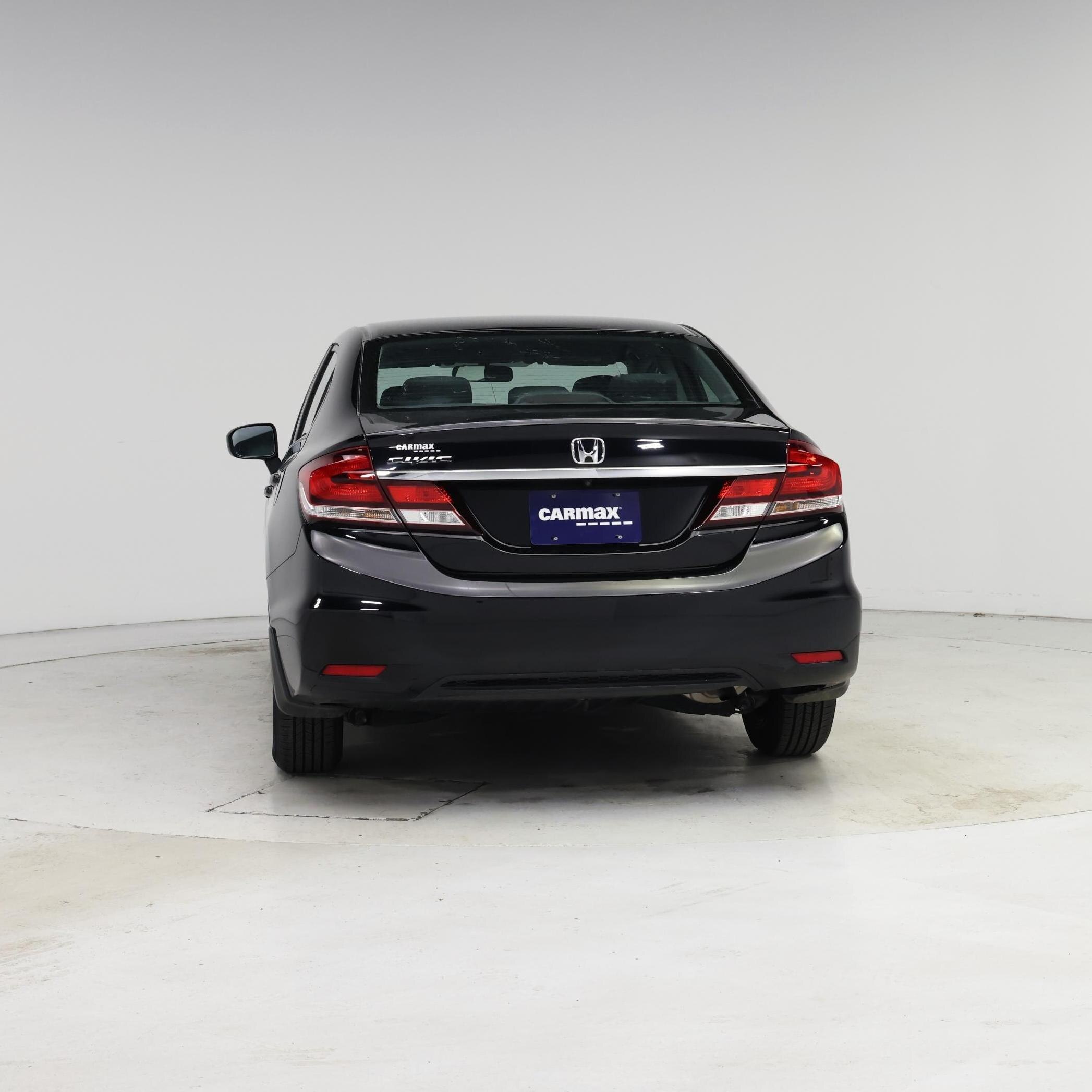 Thumbnail: 2014 Honda Civic - 6