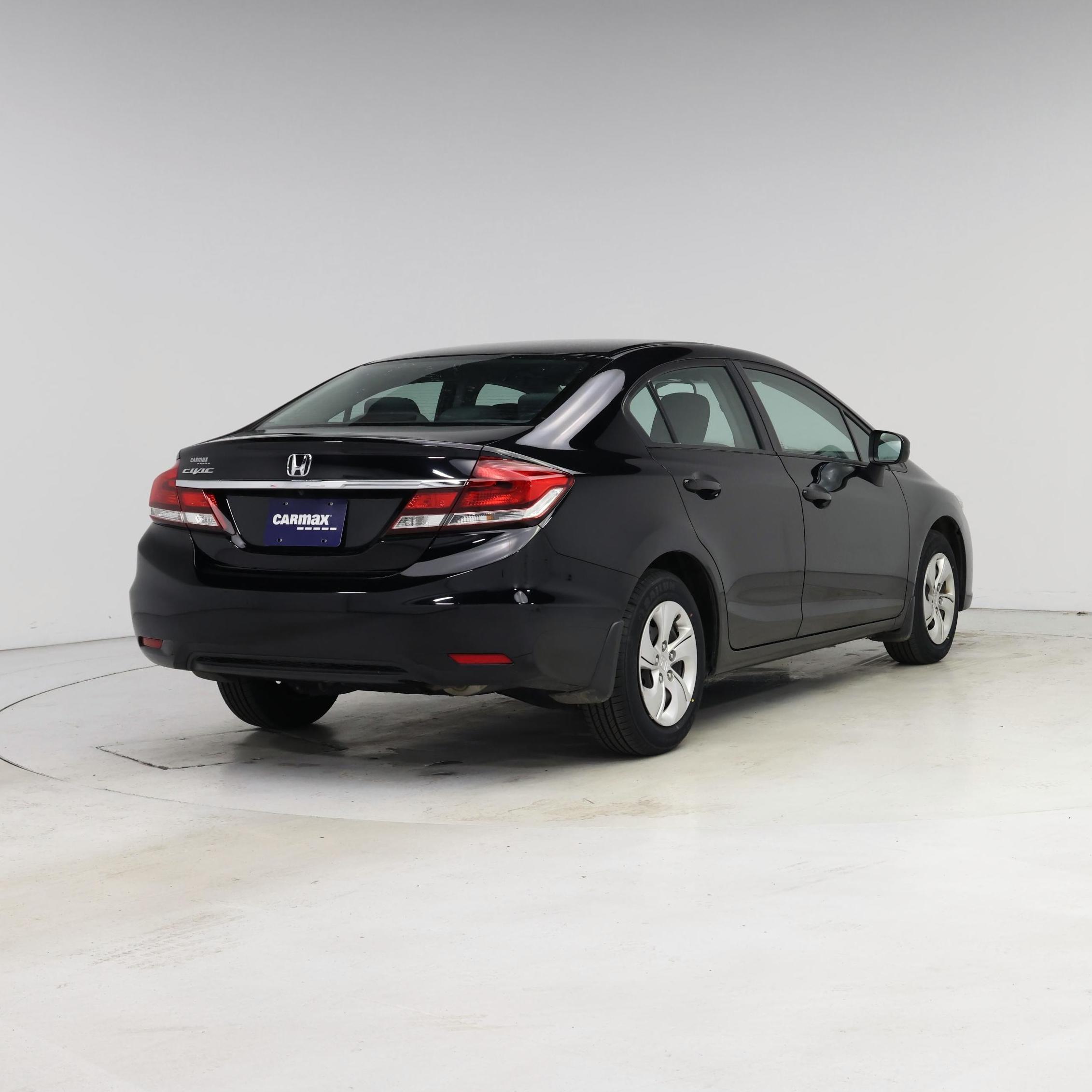 Thumbnail: 2014 Honda Civic - 8