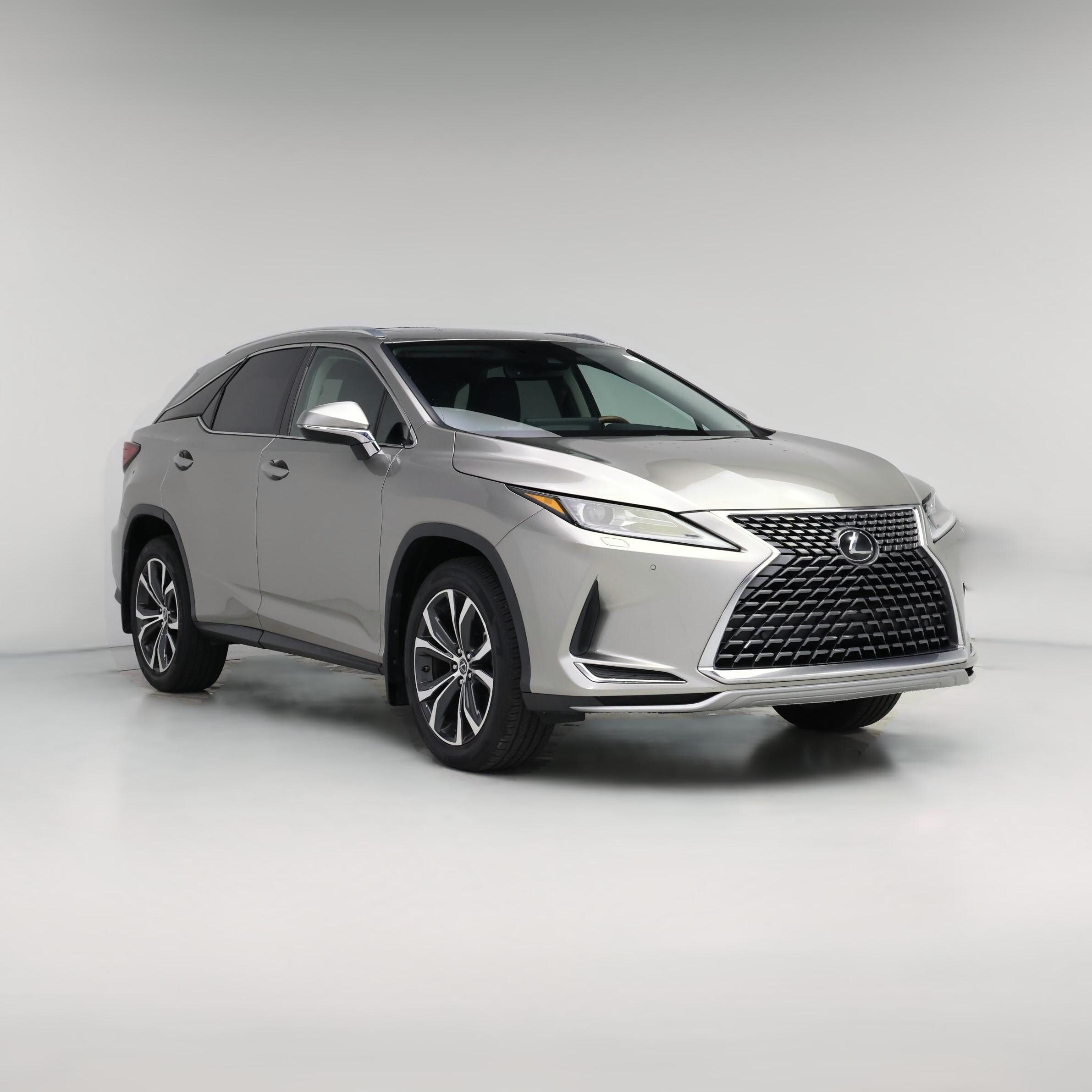 Thumbnail: 2020 Lexus RX - 1