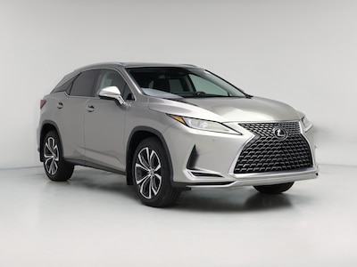 2020 Lexus RX 350