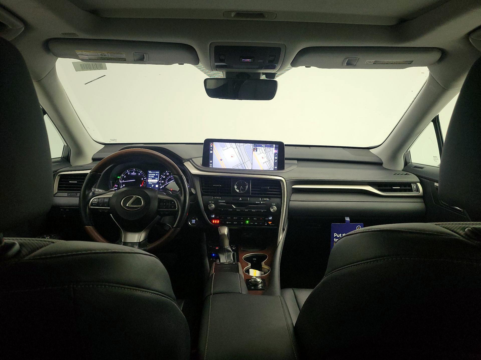 Thumbnail: 2020 Lexus RX - 9