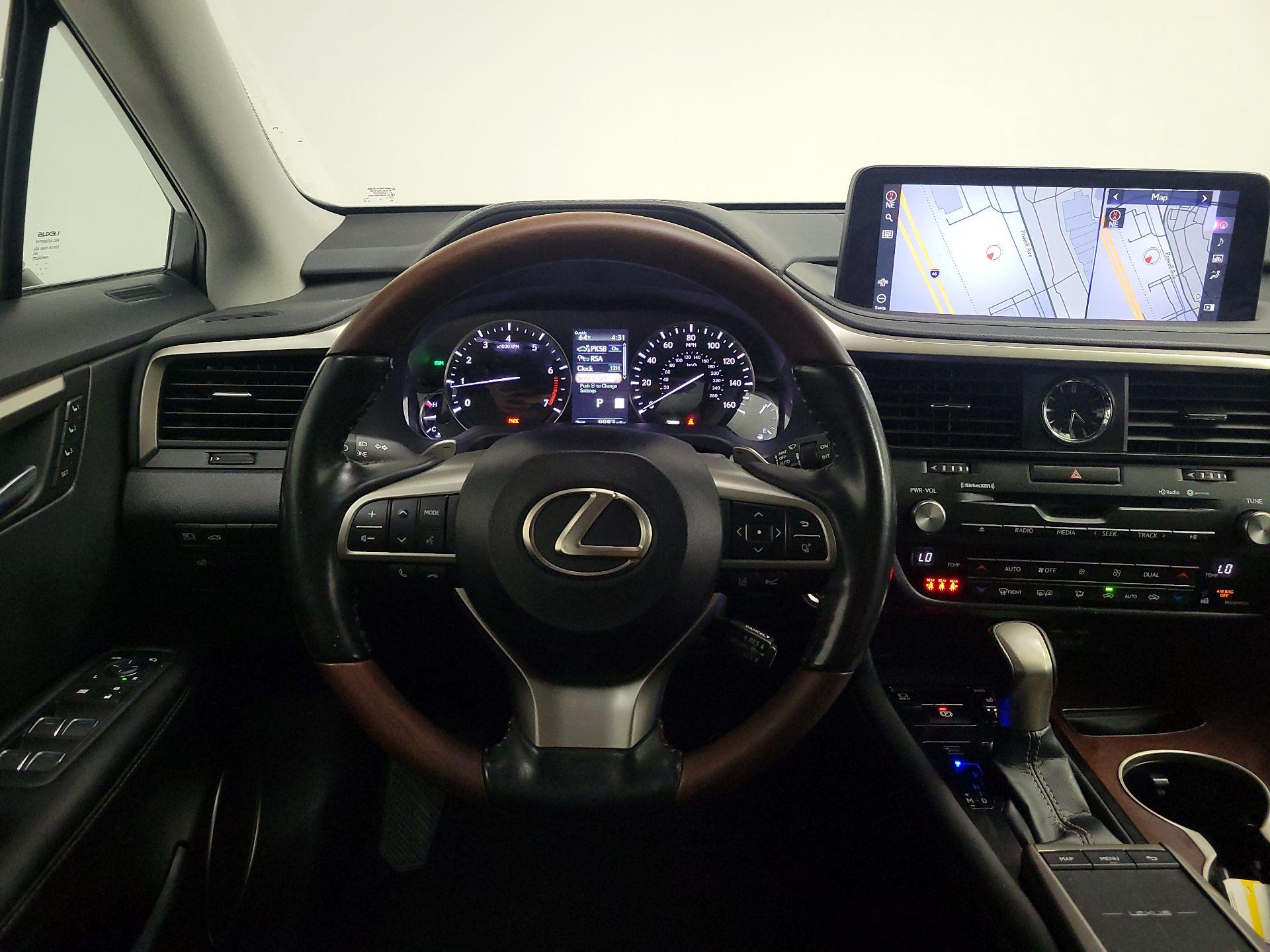 Thumbnail: 2020 Lexus RX - 10