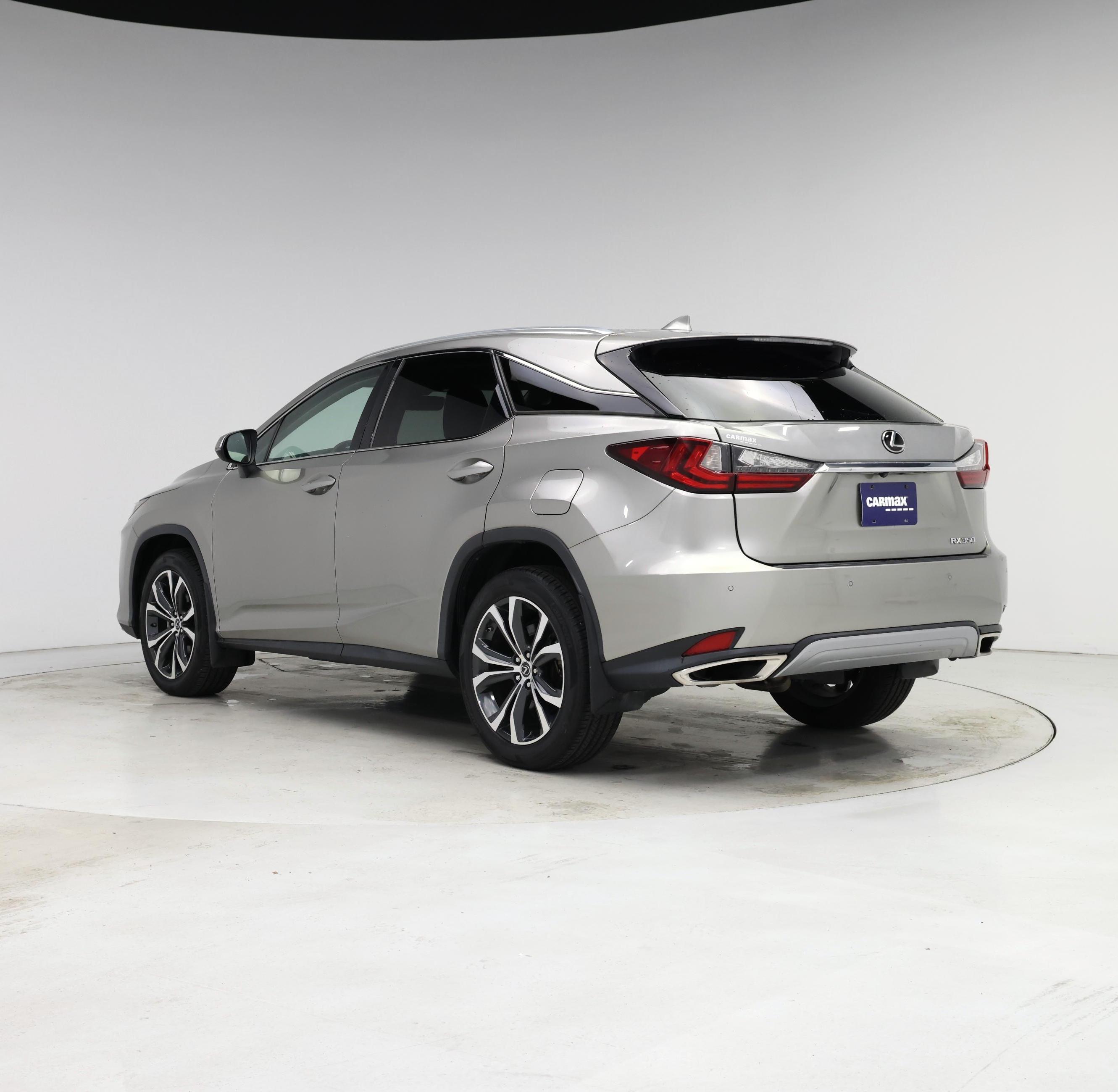 Thumbnail: 2020 Lexus RX - 2