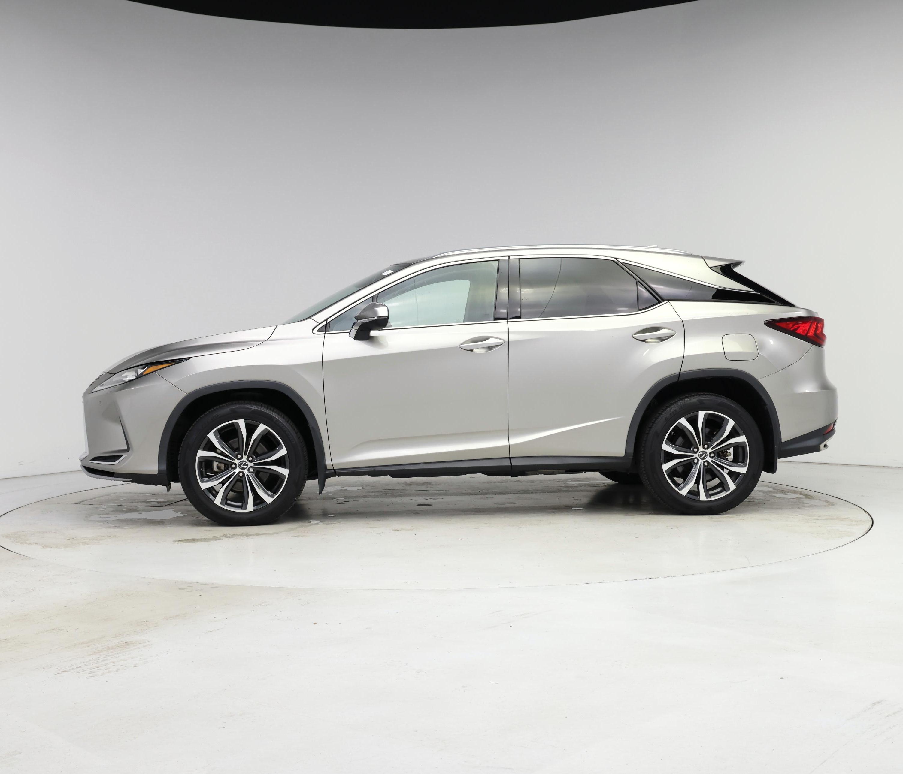 Thumbnail: 2020 Lexus RX - 3