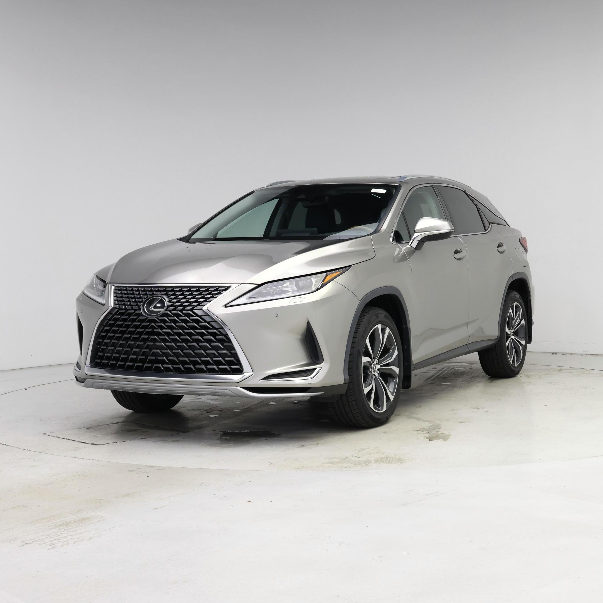 Thumbnail: 2020 Lexus RX - 4