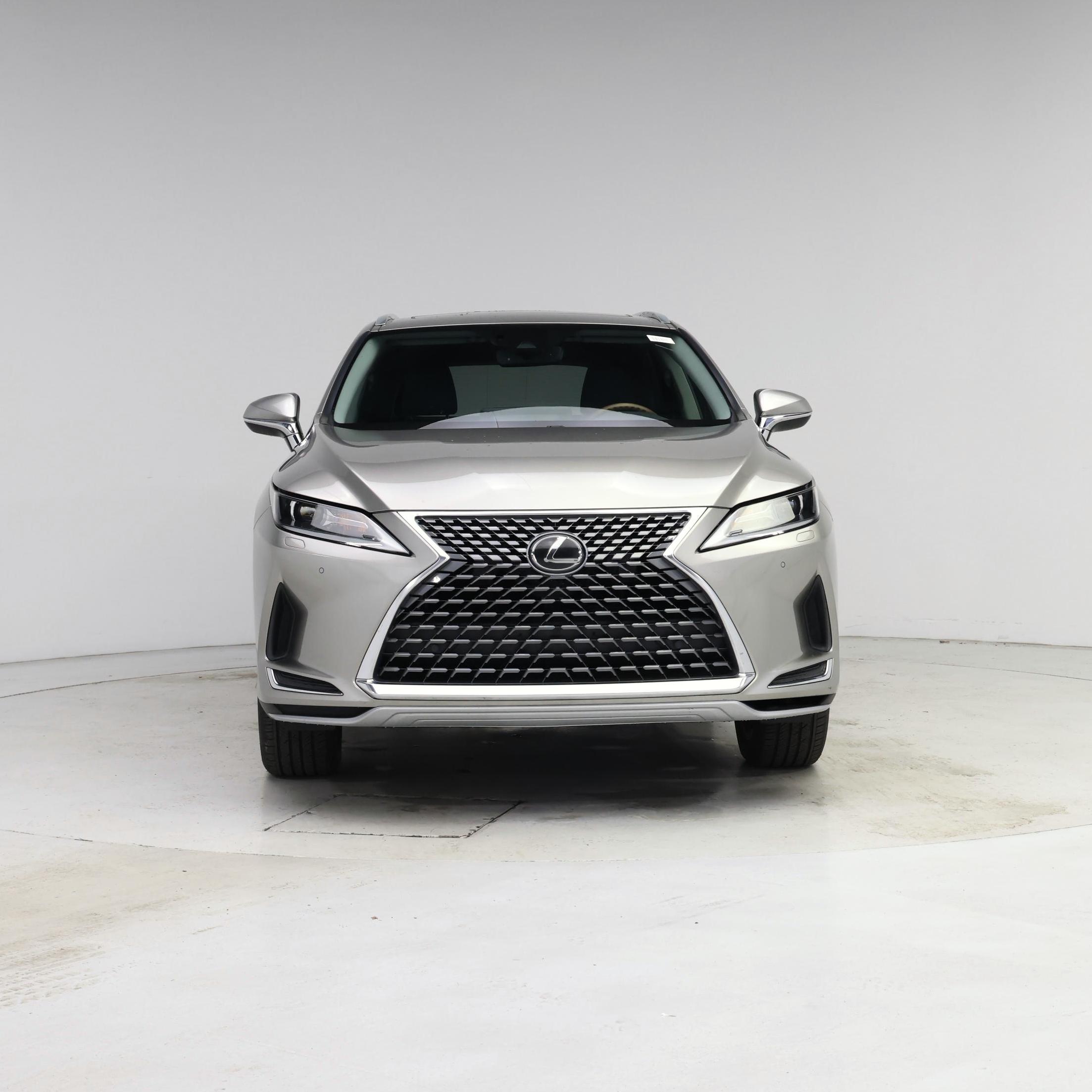 Thumbnail: 2020 Lexus RX - 5