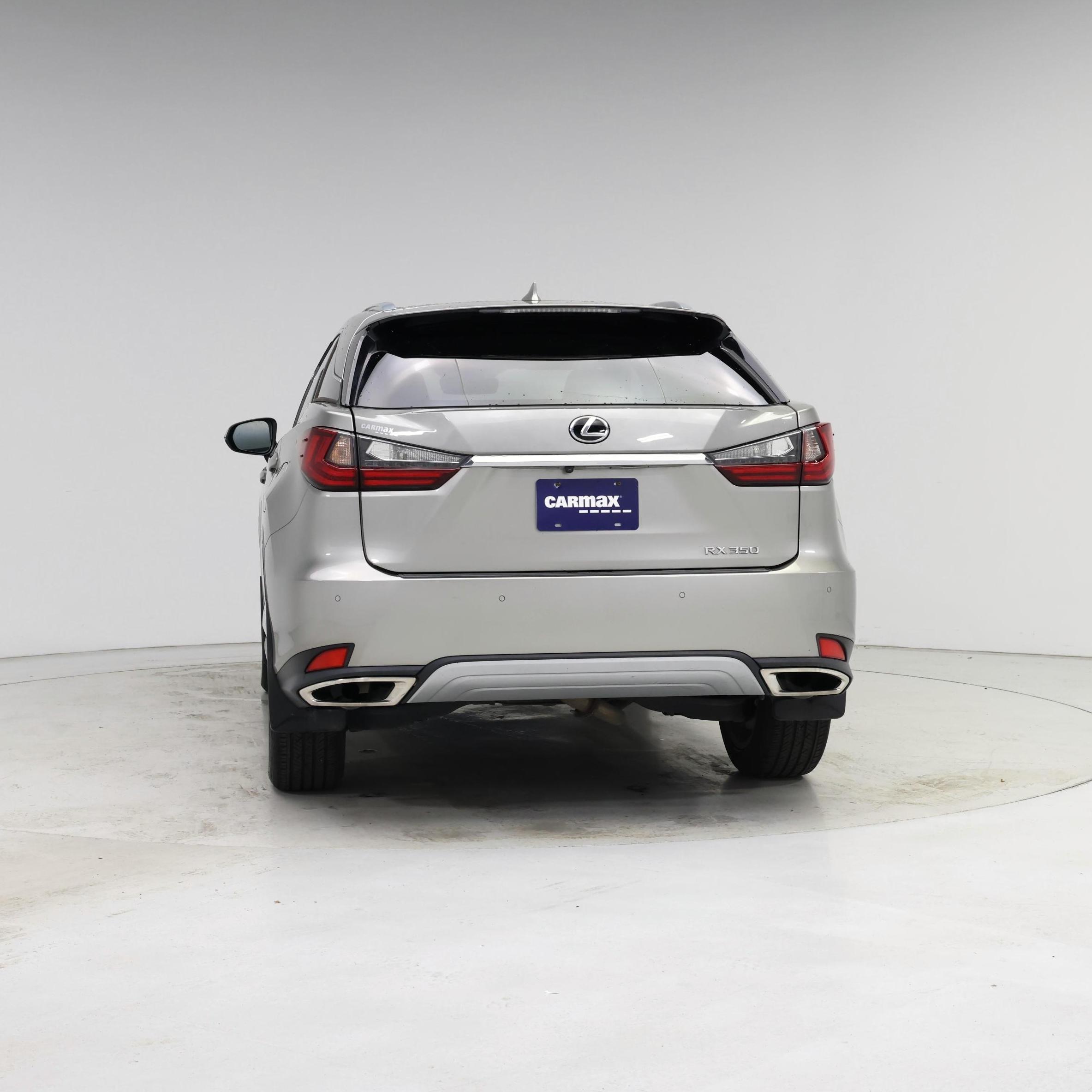 Thumbnail: 2020 Lexus RX - 6