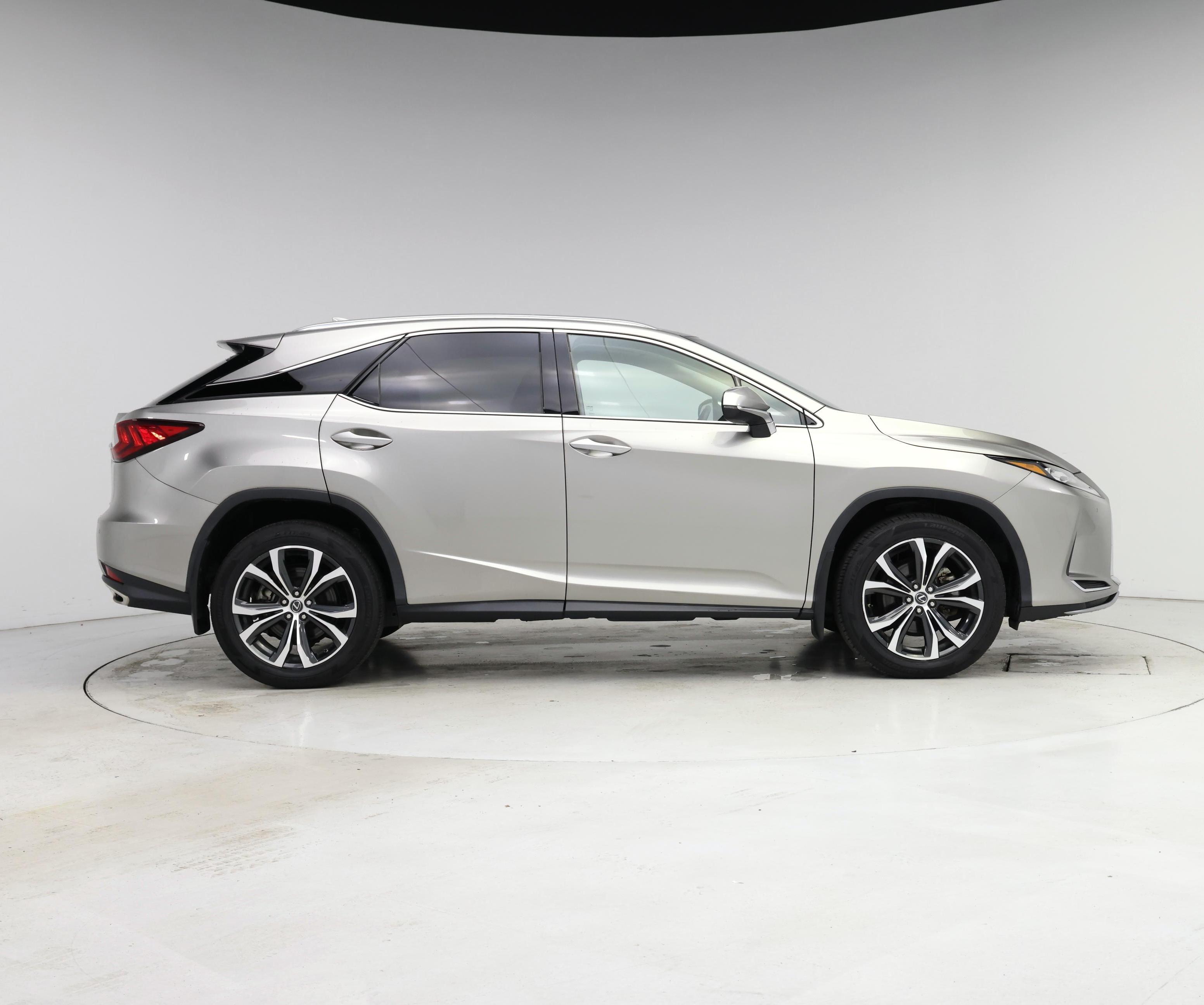 Thumbnail: 2020 Lexus RX - 7