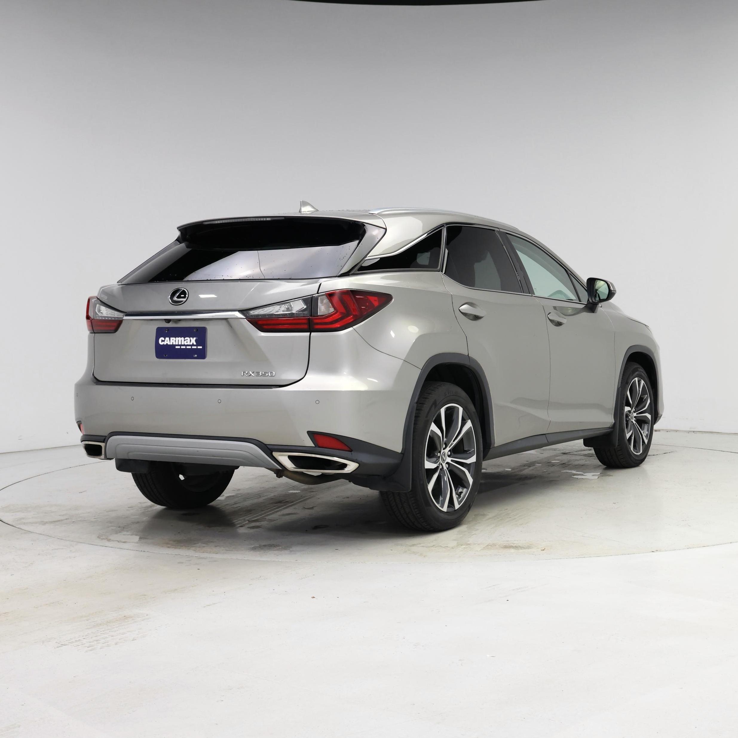 Thumbnail: 2020 Lexus RX - 8