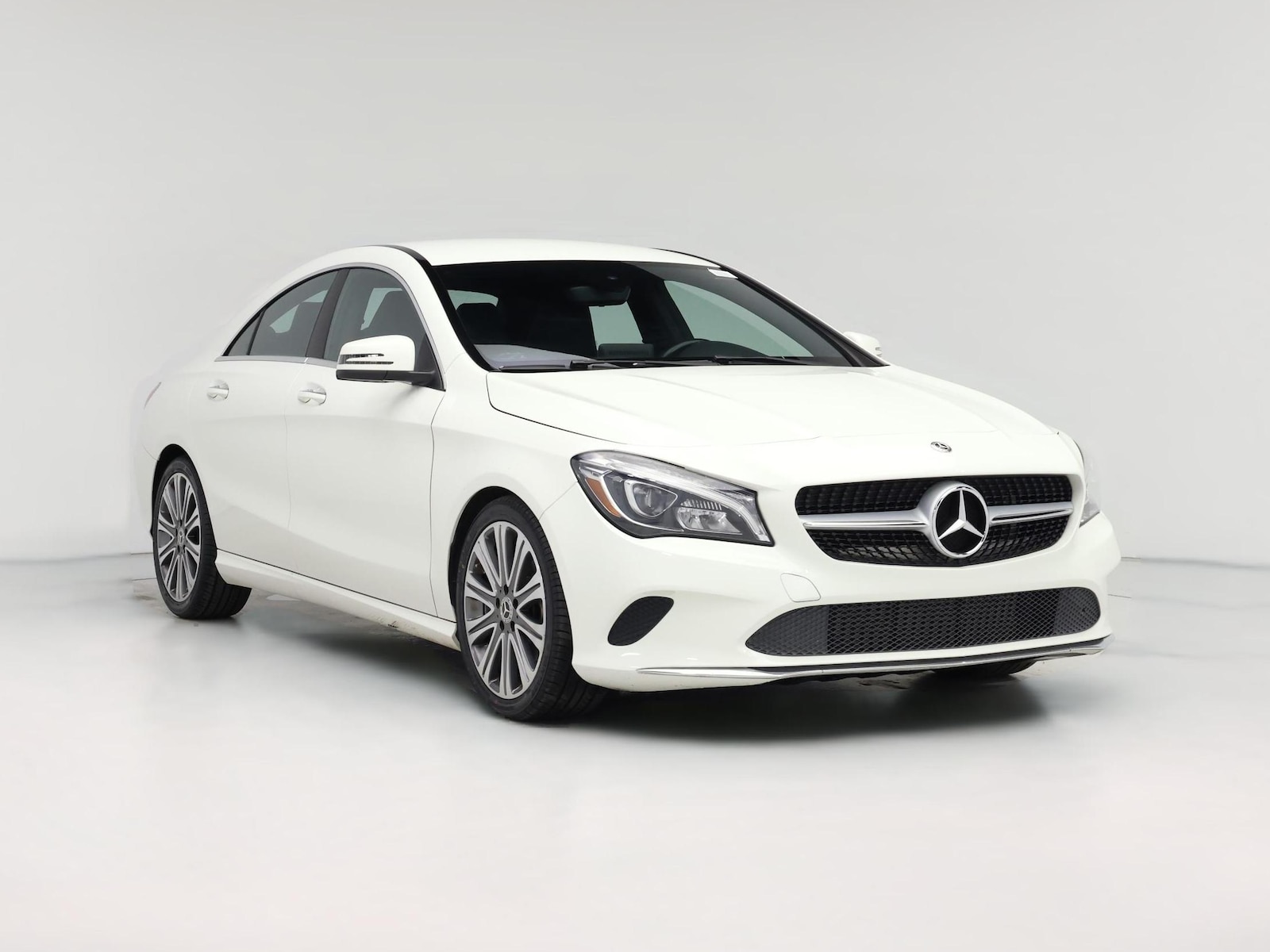 2018 Mercedes-Benz CLA CLA250