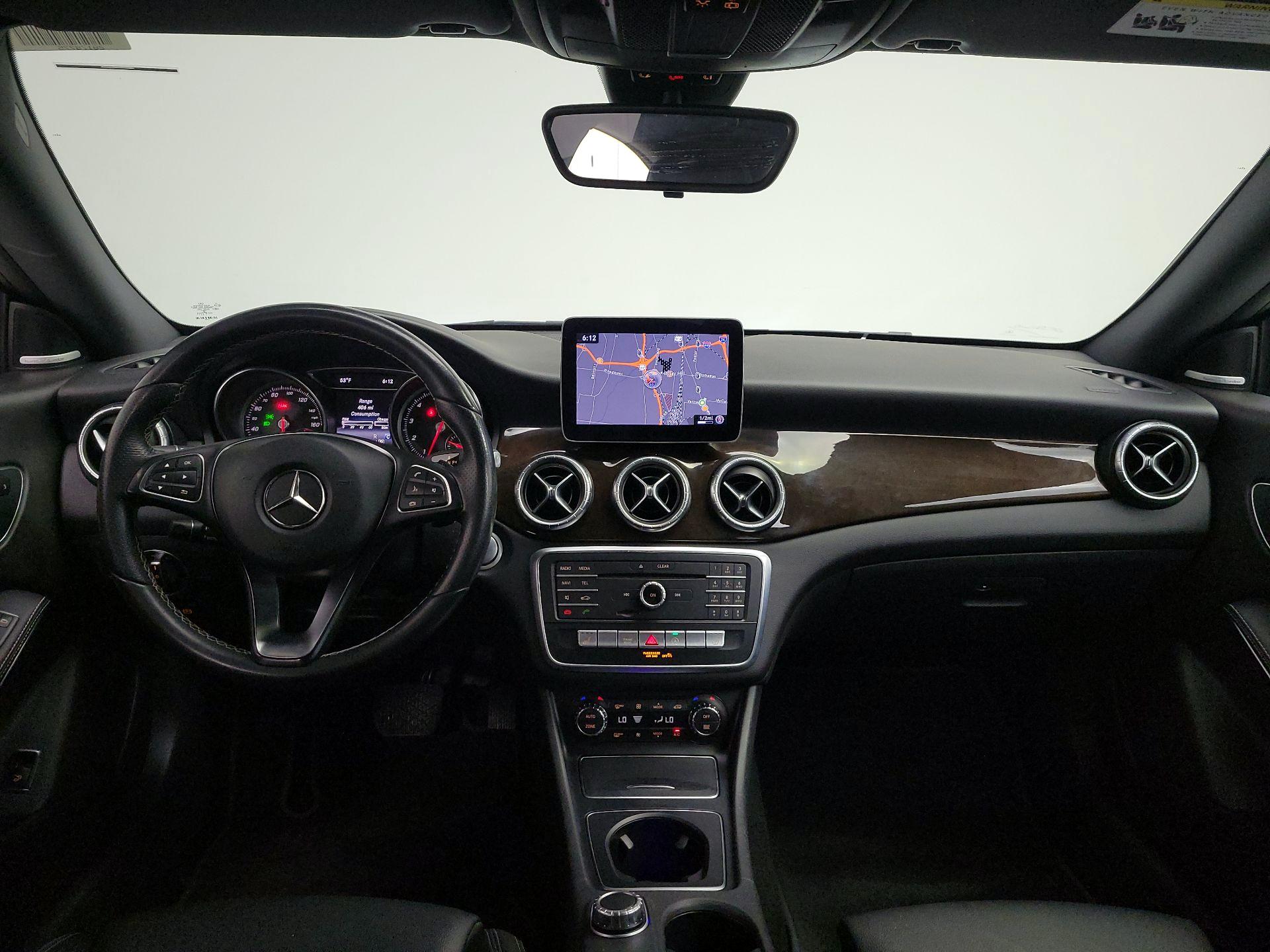 Thumbnail: 2018 Mercedes-Benz CLA - 9