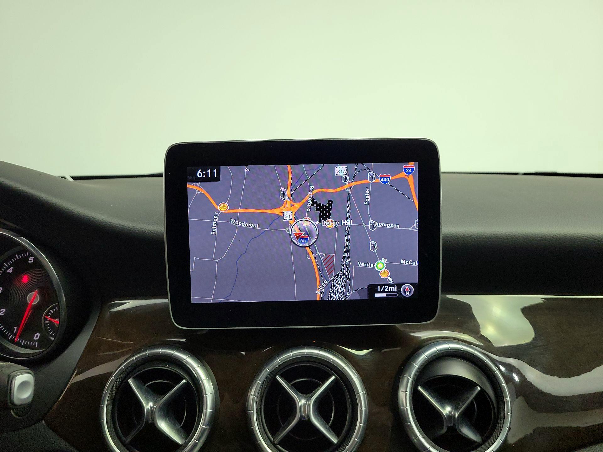 Thumbnail: 2018 Mercedes-Benz CLA - 14