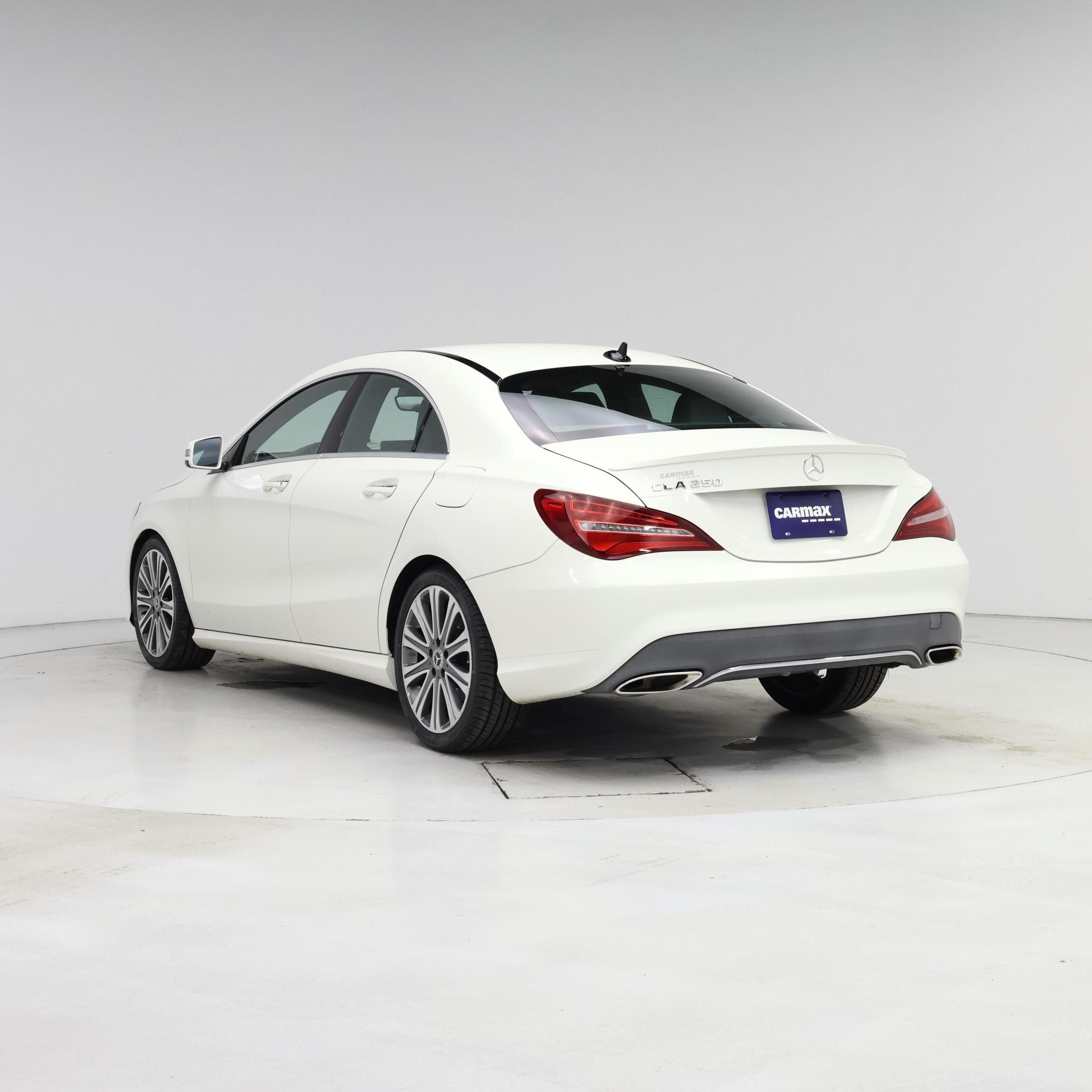 Thumbnail: 2018 Mercedes-Benz CLA - 2