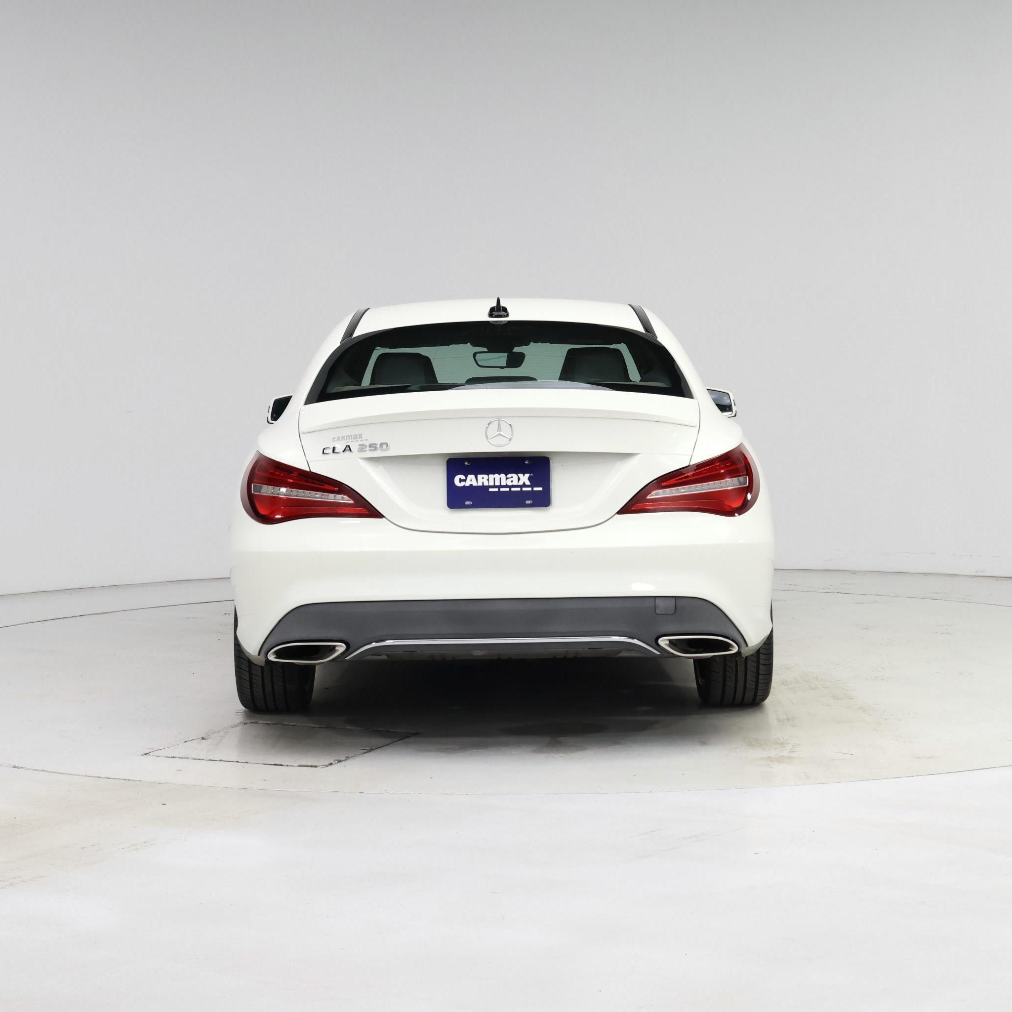 Thumbnail: 2018 Mercedes-Benz CLA - 6