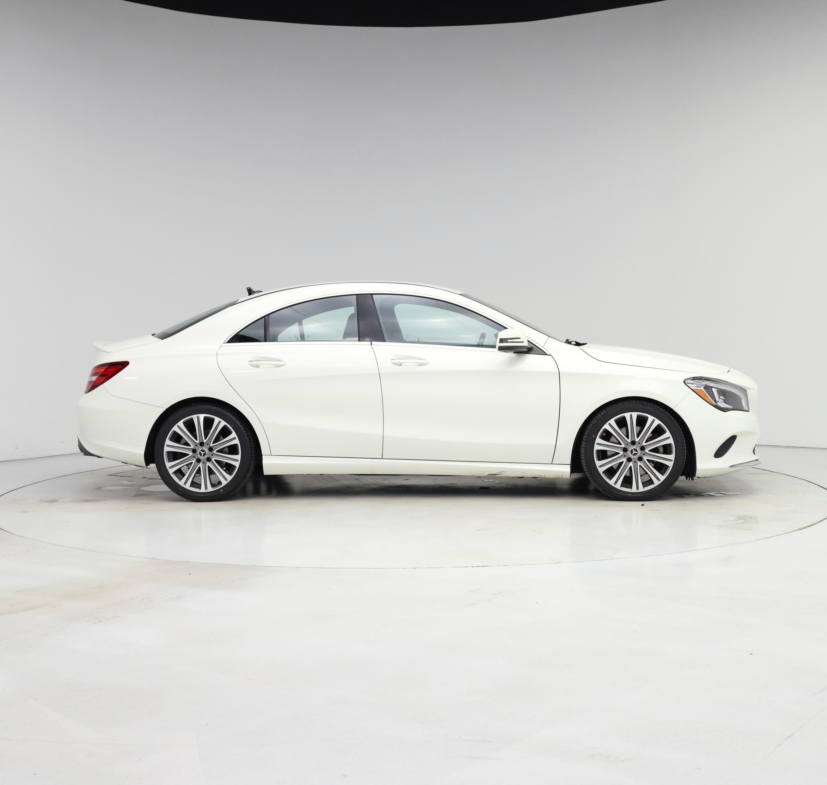 Thumbnail: 2018 Mercedes-Benz CLA - 7