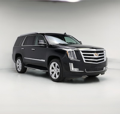 2018 Cadillac Escalade Luxury