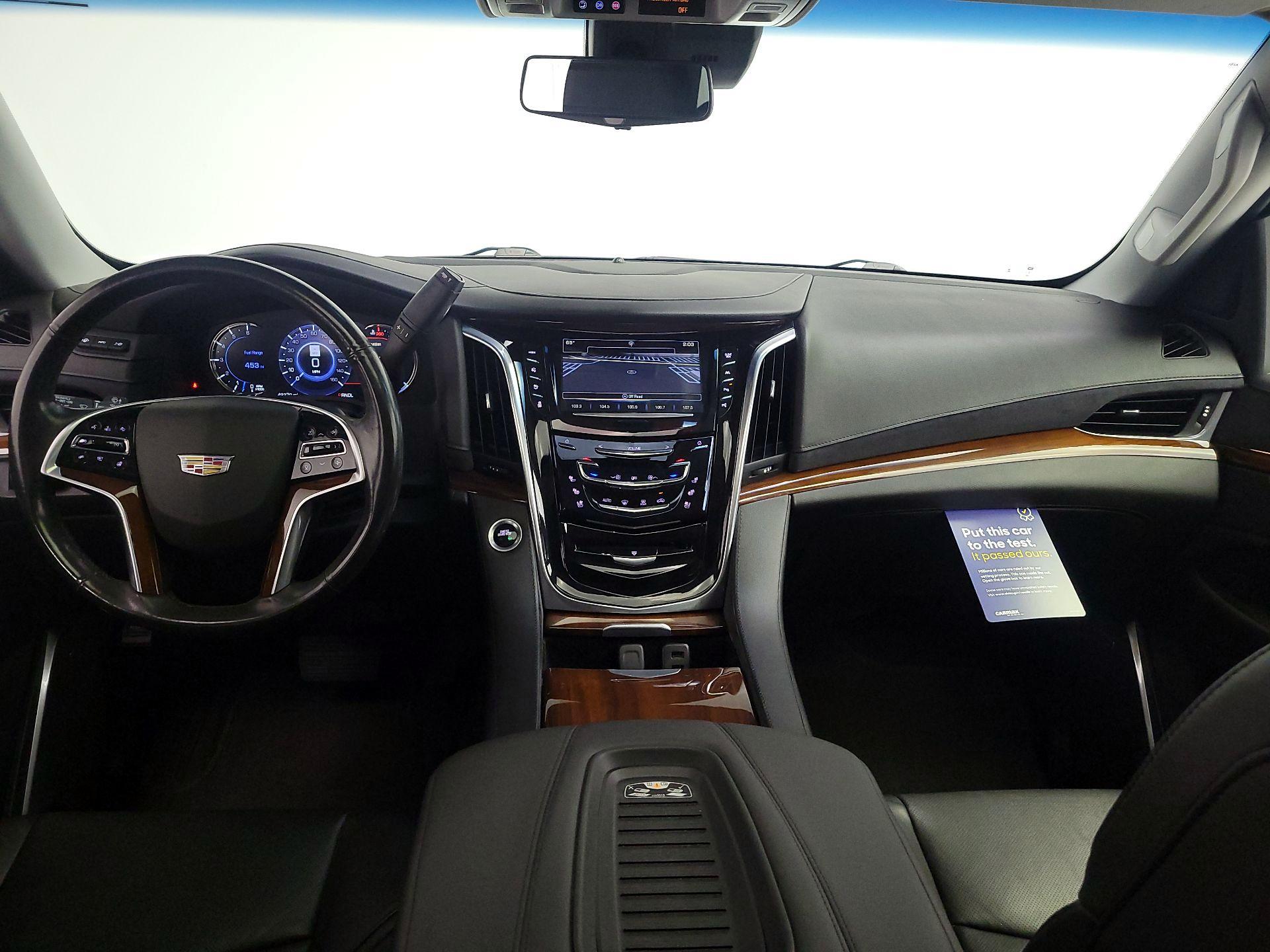 Thumbnail: 2018 Cadillac Escalade - 9