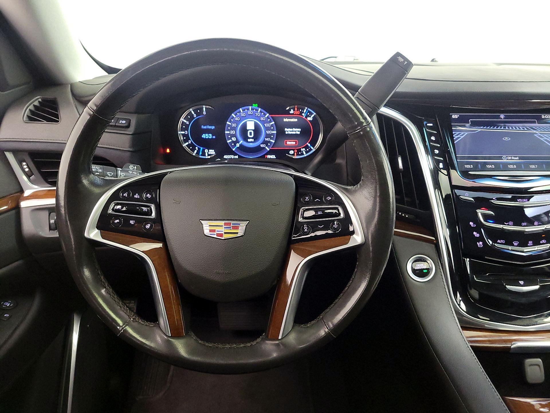 Thumbnail: 2018 Cadillac Escalade - 10