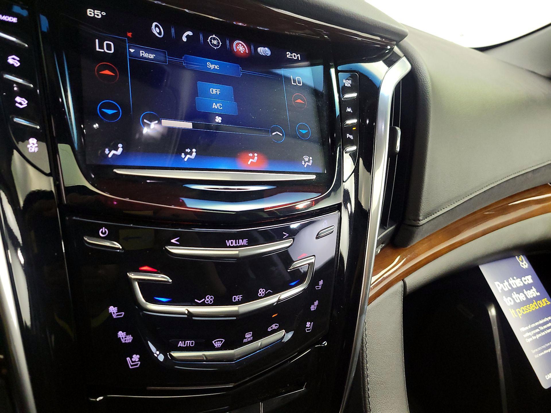 Thumbnail: 2018 Cadillac Escalade - 17