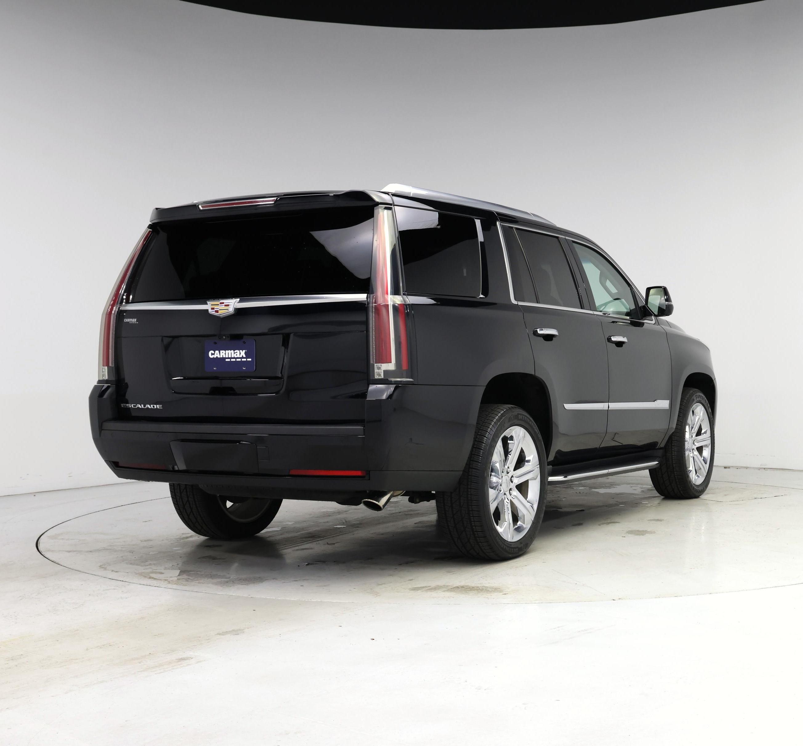 Thumbnail: 2018 Cadillac Escalade - 8