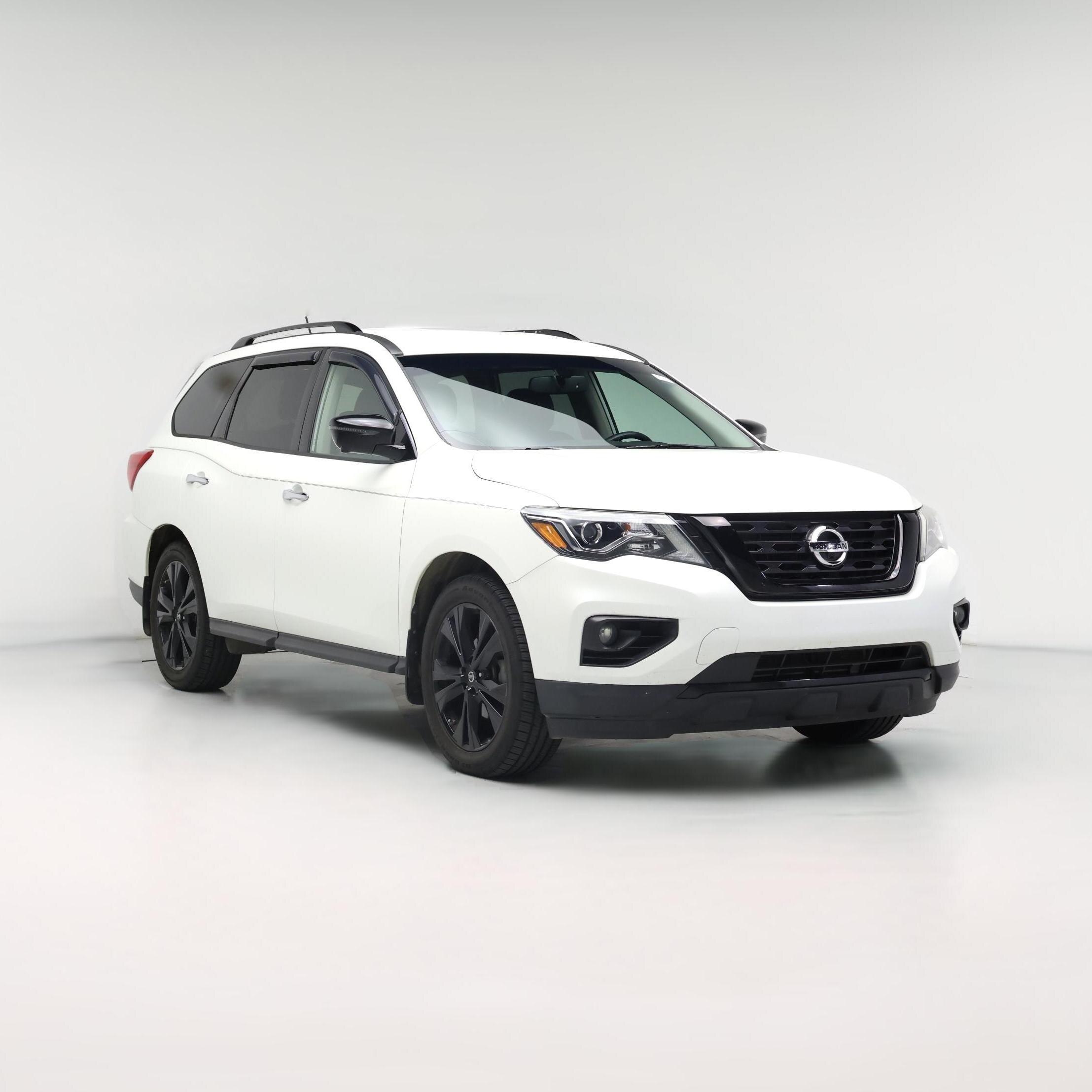 Thumbnail: 2018 Nissan Pathfinder - 1