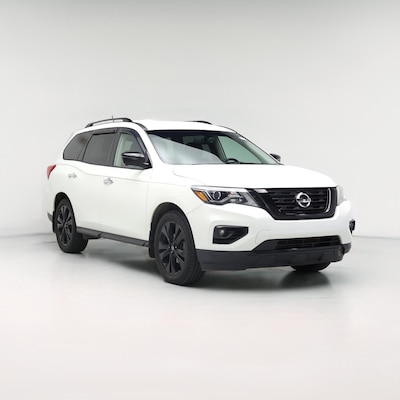 2018 Nissan Pathfinder SL