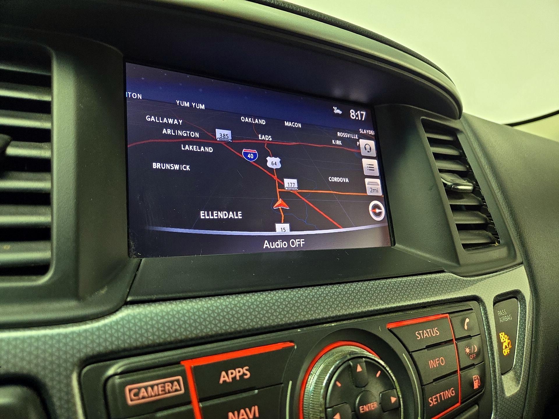 Thumbnail: 2018 Nissan Pathfinder - 14