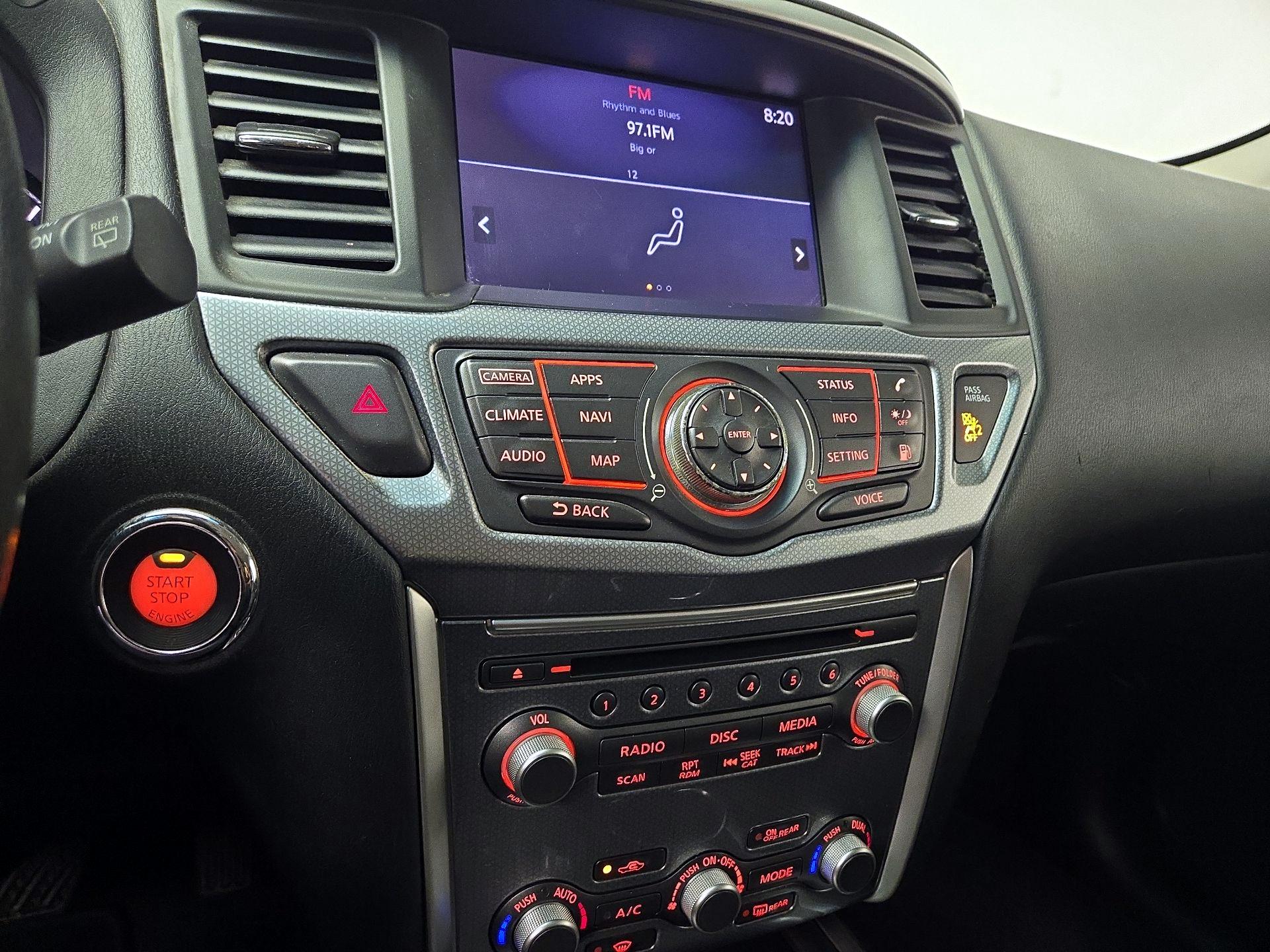 Thumbnail: 2018 Nissan Pathfinder - 16