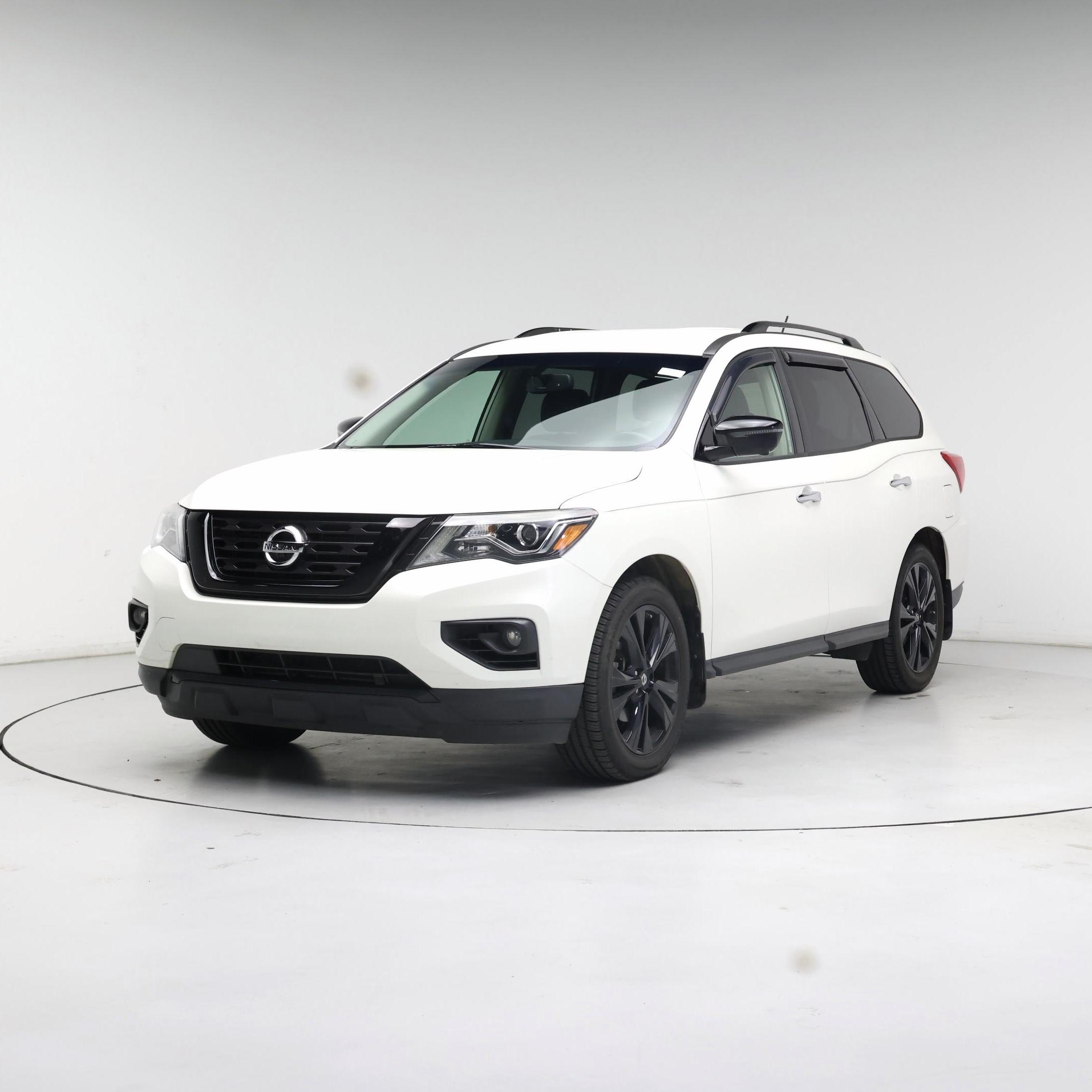 Thumbnail: 2018 Nissan Pathfinder - 4