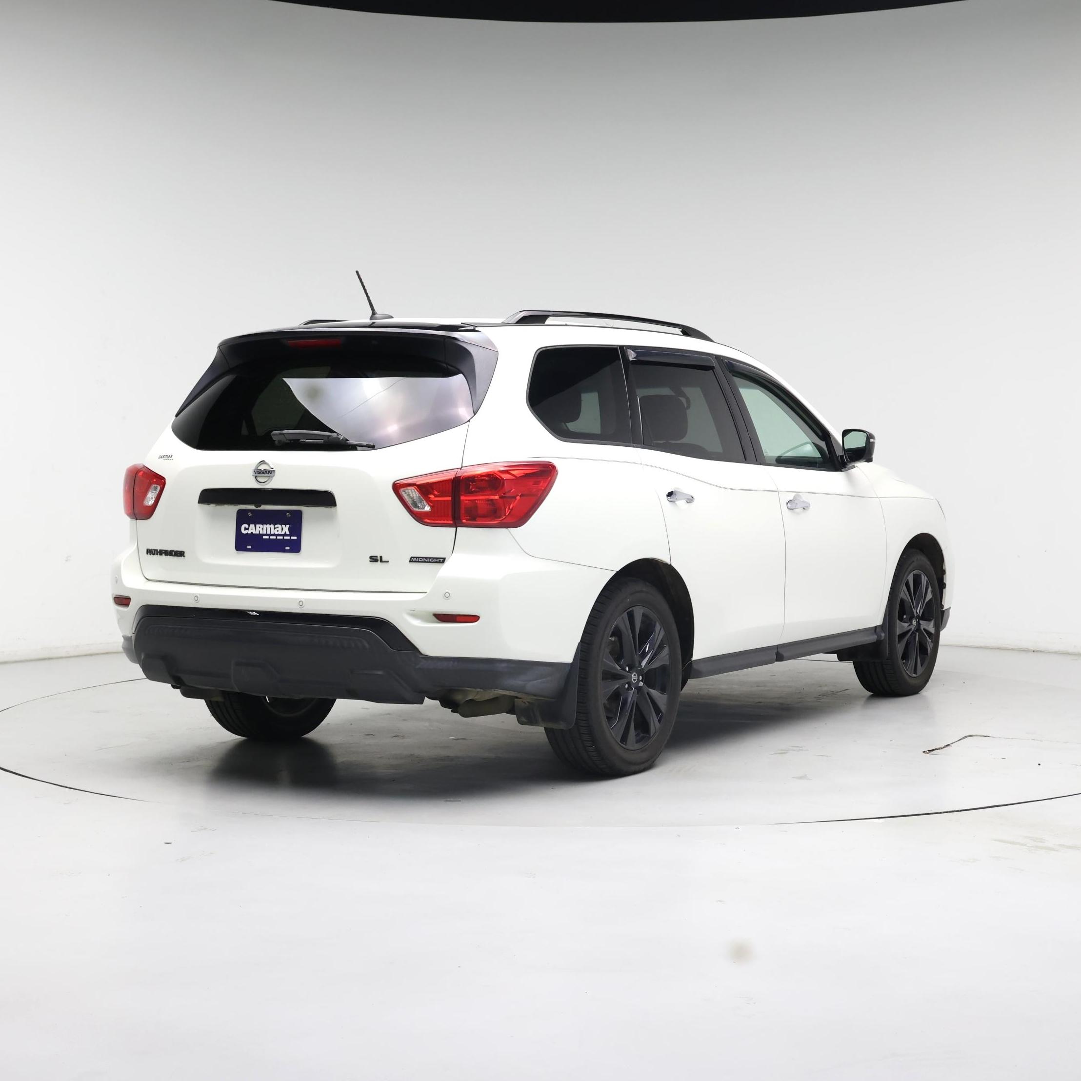 Thumbnail: 2018 Nissan Pathfinder - 8