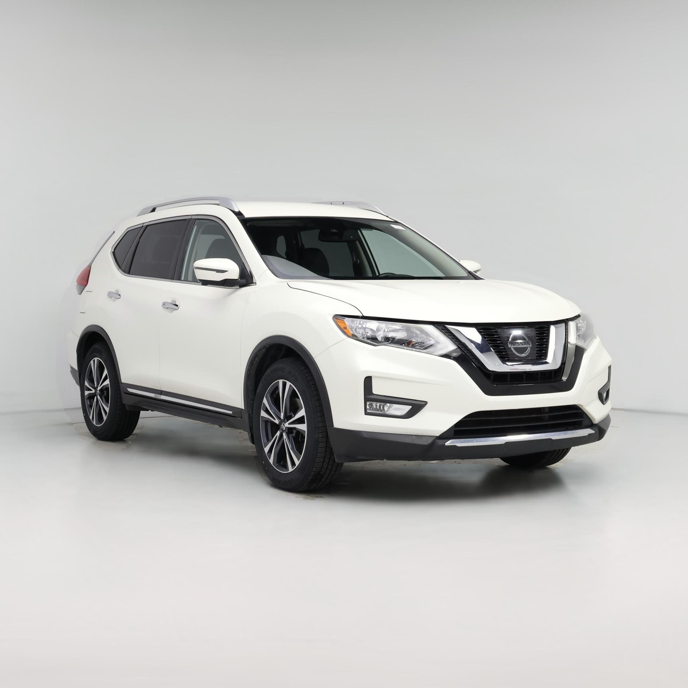 Thumbnail: 2017 Nissan Rogue - 1