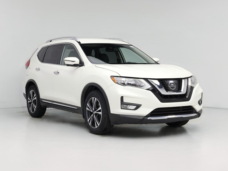 2017 Nissan Rogue SL -
                  Nashville, TN