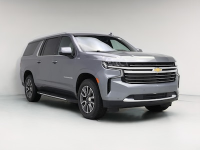 2021 Chevrolet Suburban 1500 LT