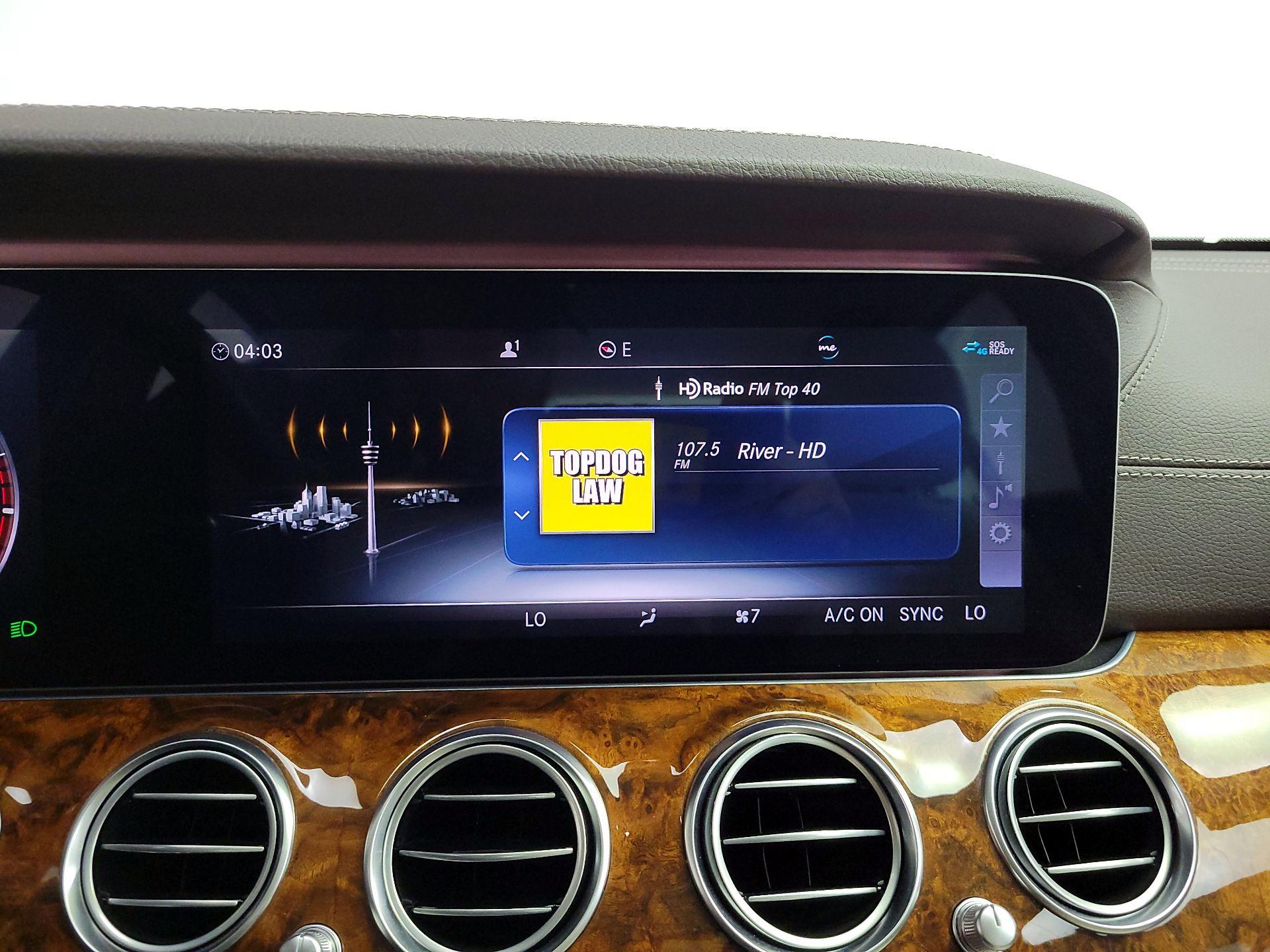 Thumbnail: 2020 Mercedes-Benz E-Class - 16