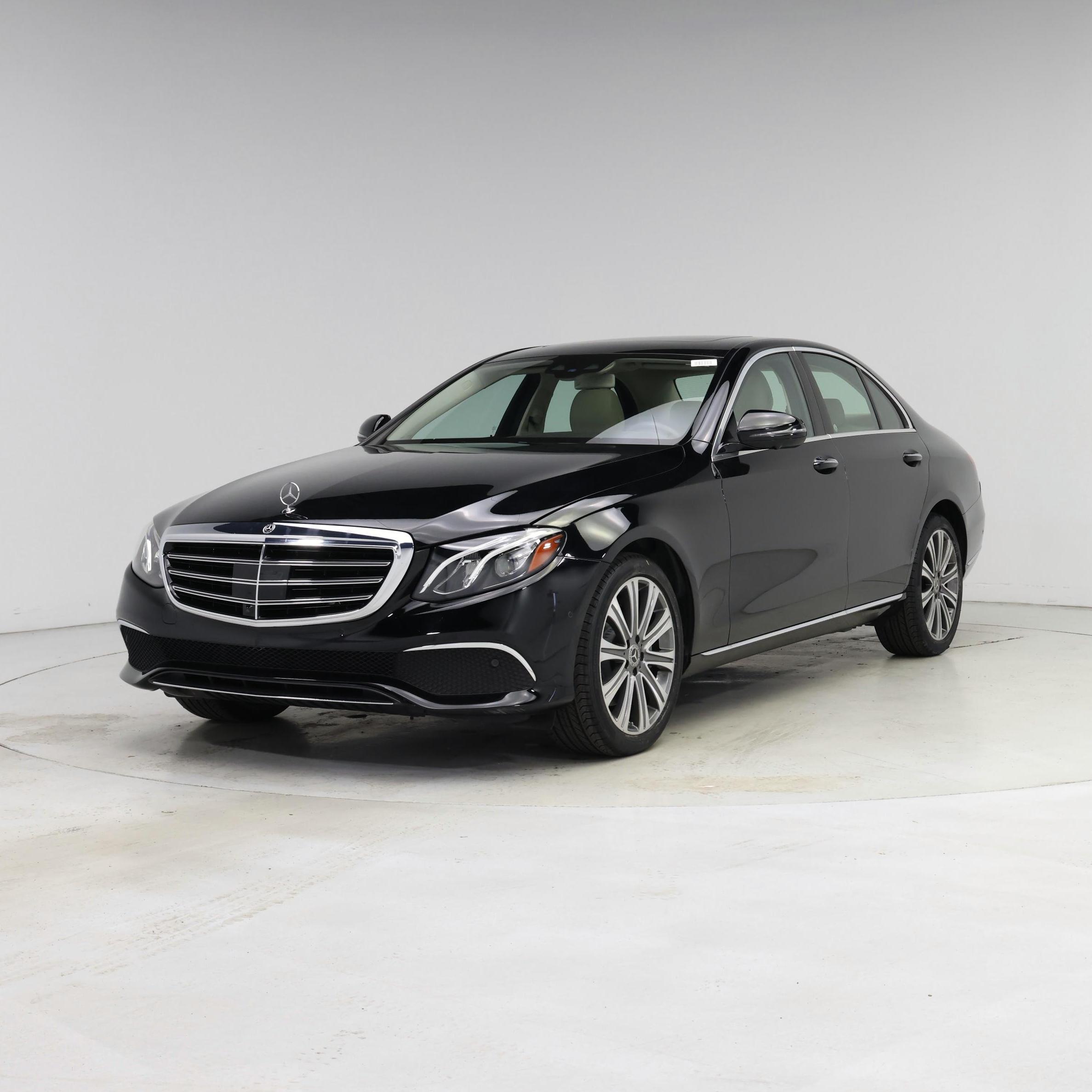 Thumbnail: 2020 Mercedes-Benz E-Class - 4