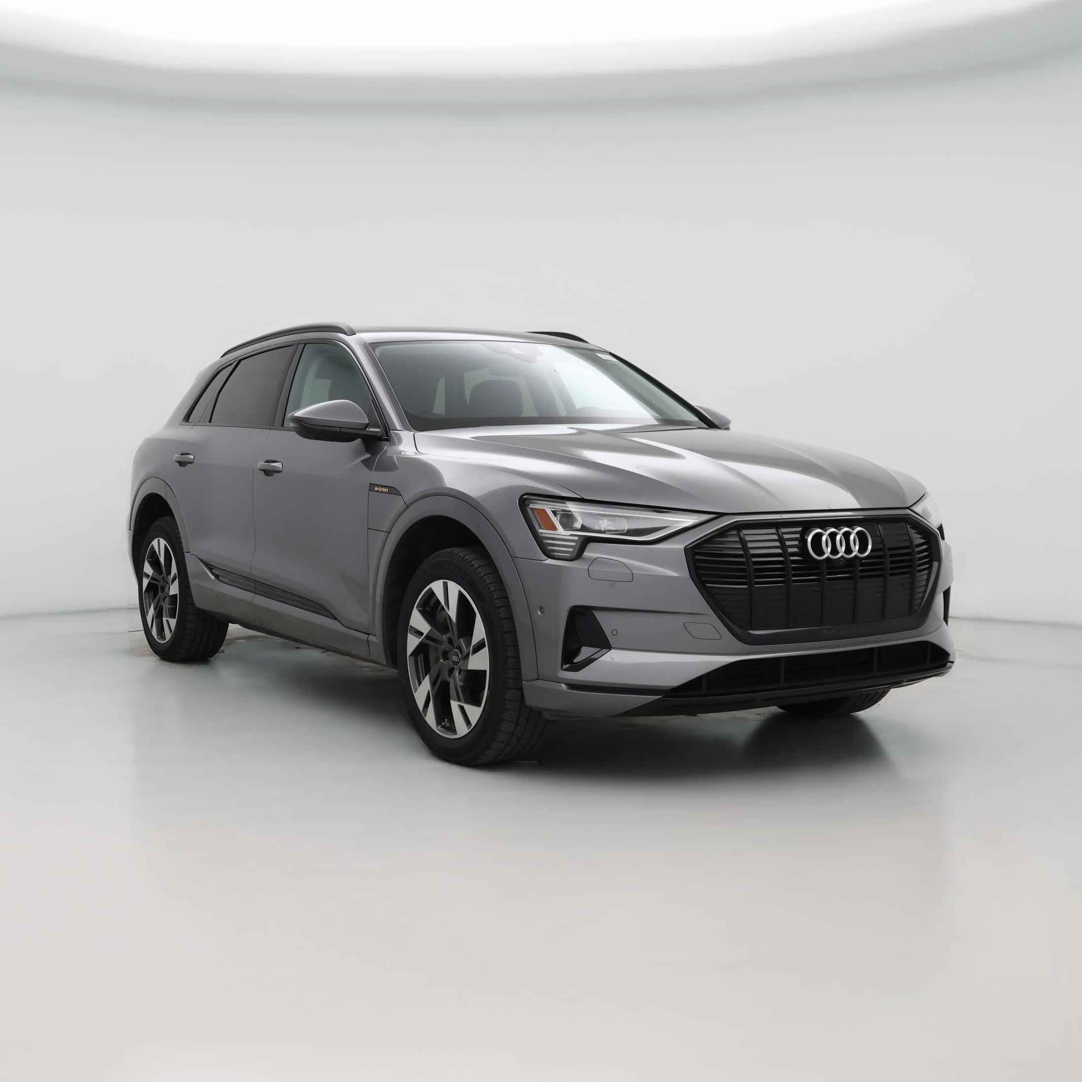 Thumbnail: 2022 Audi e-tron - 1