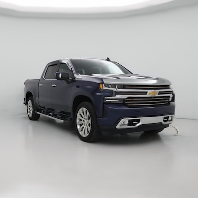 2022 Chevrolet Silverado 1500 LTD High Country