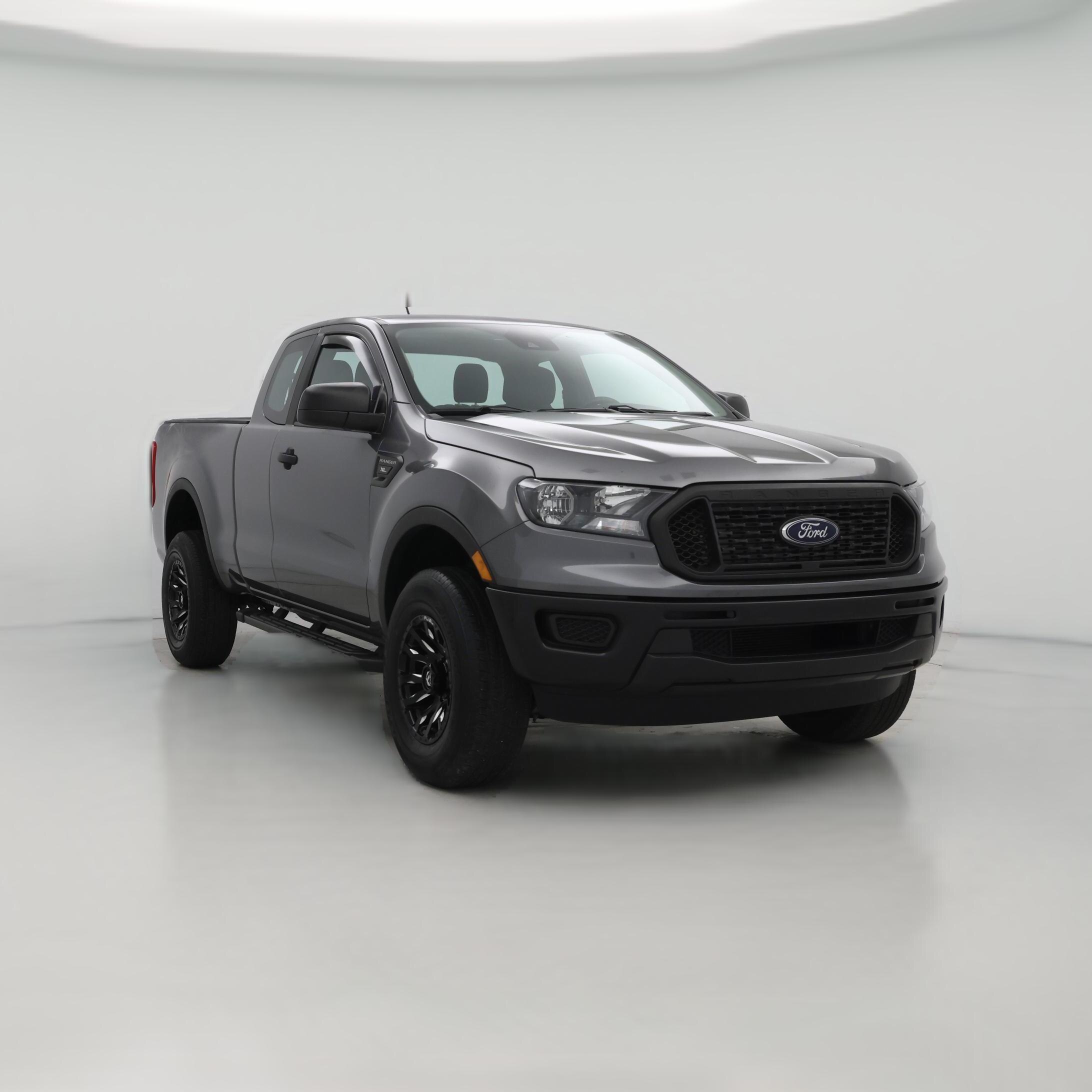 Thumbnail: 2021 Ford Ranger - 1