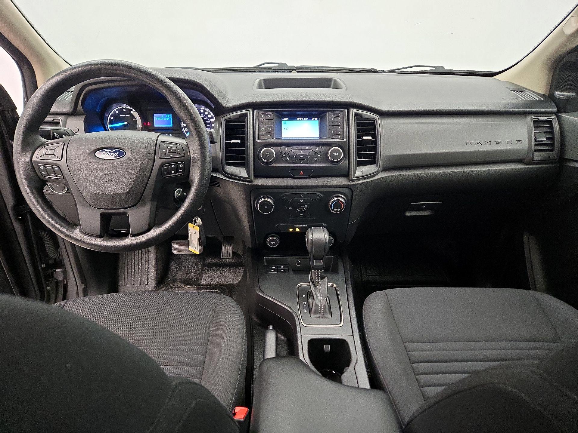 Thumbnail: 2021 Ford Ranger - 9