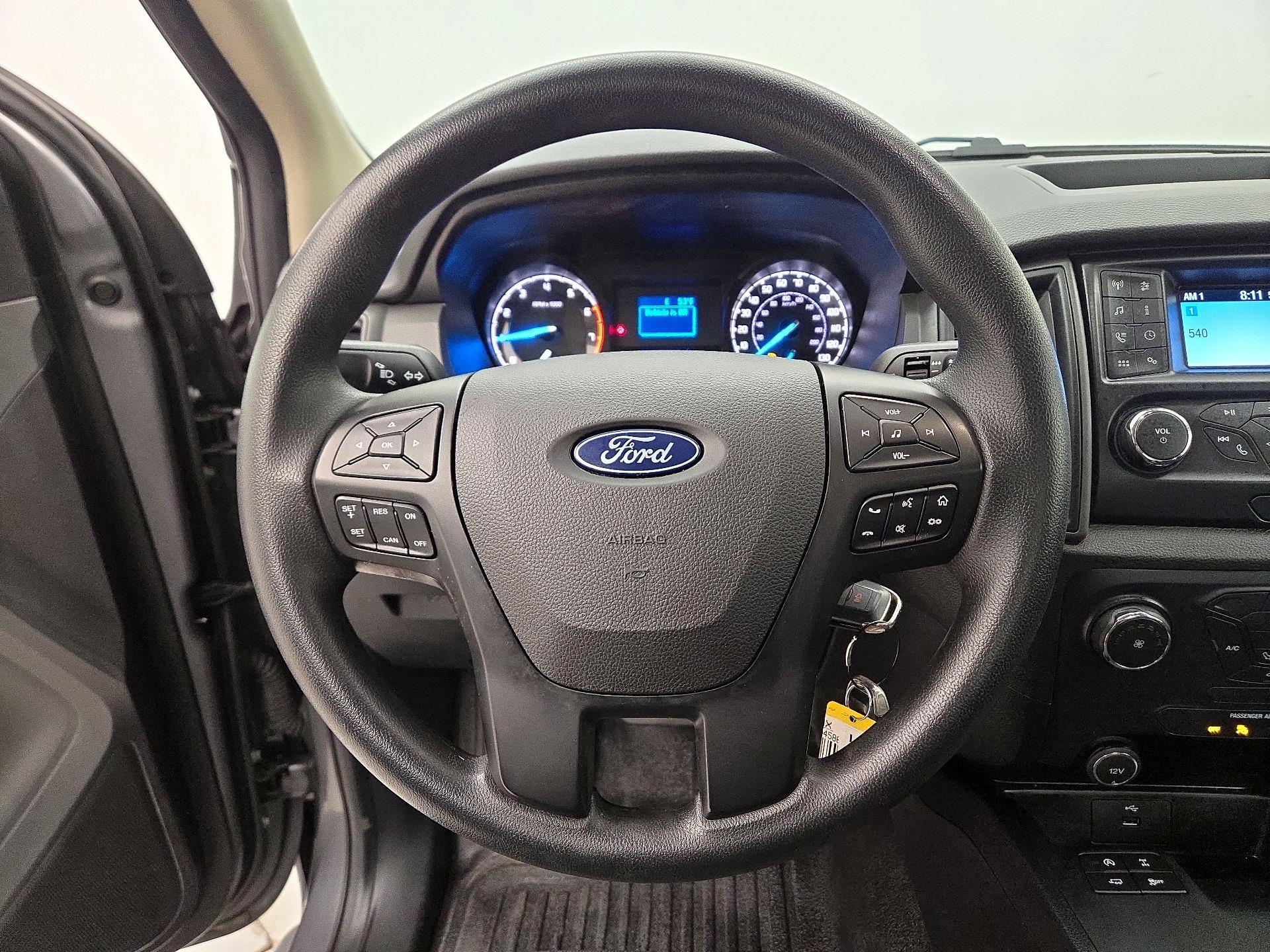 Thumbnail: 2021 Ford Ranger - 10