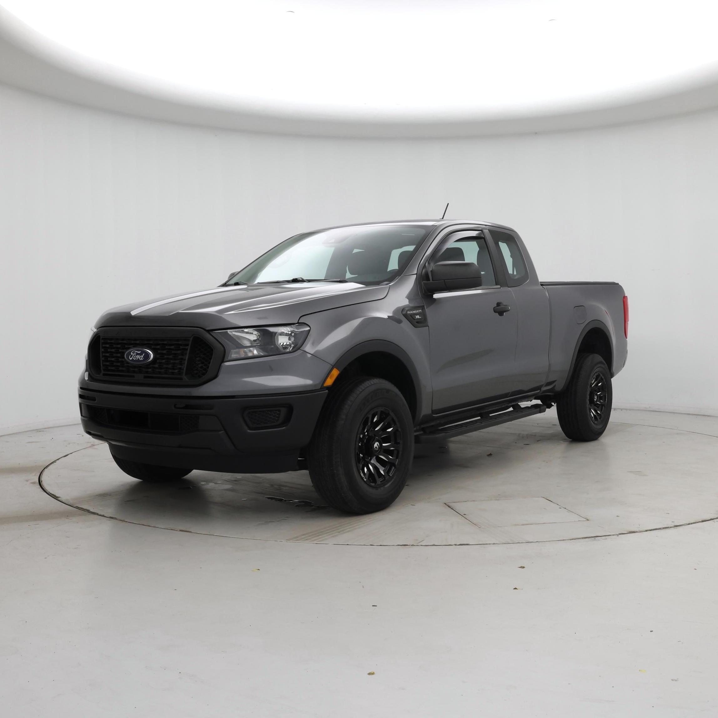 Thumbnail: 2021 Ford Ranger - 4