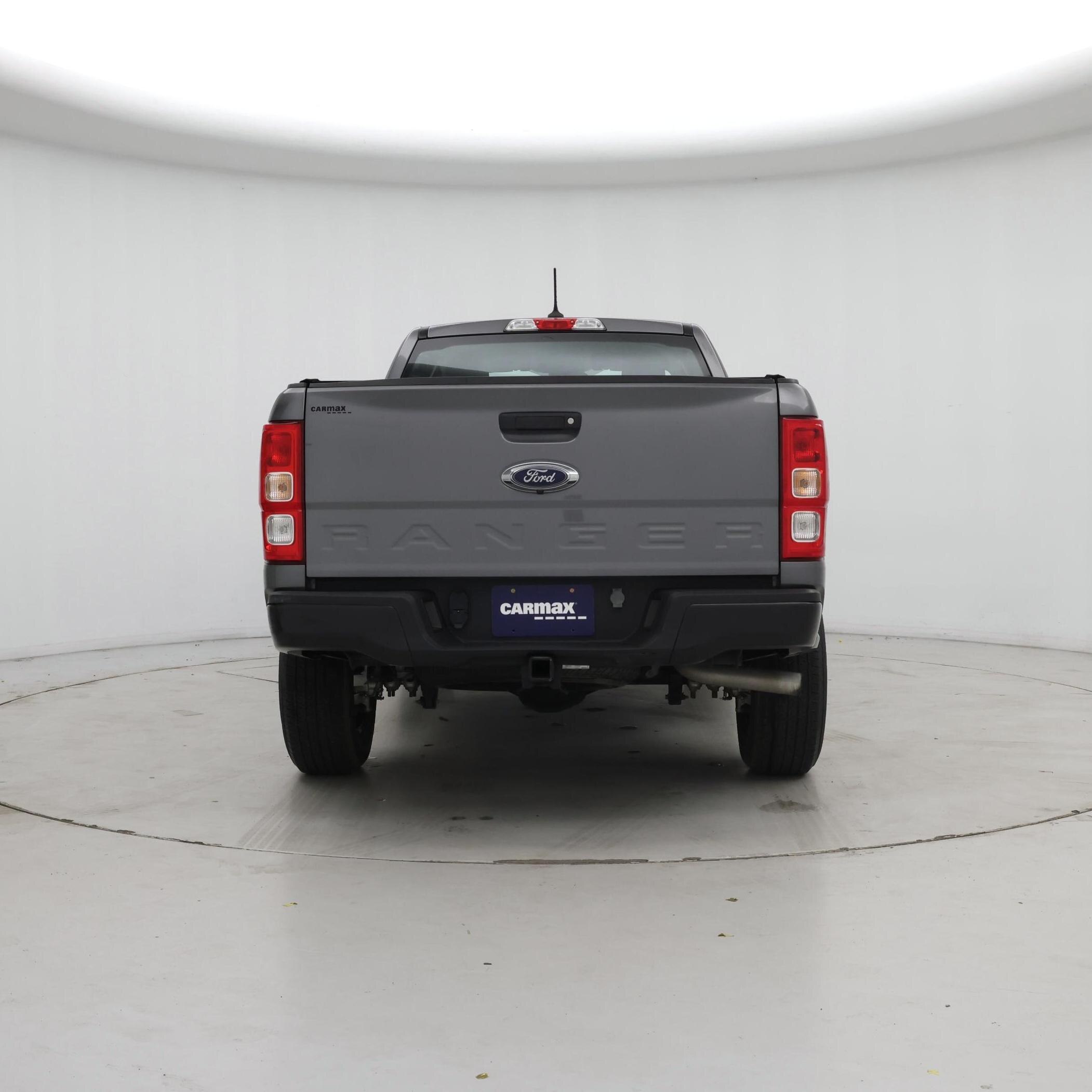 Thumbnail: 2021 Ford Ranger - 6