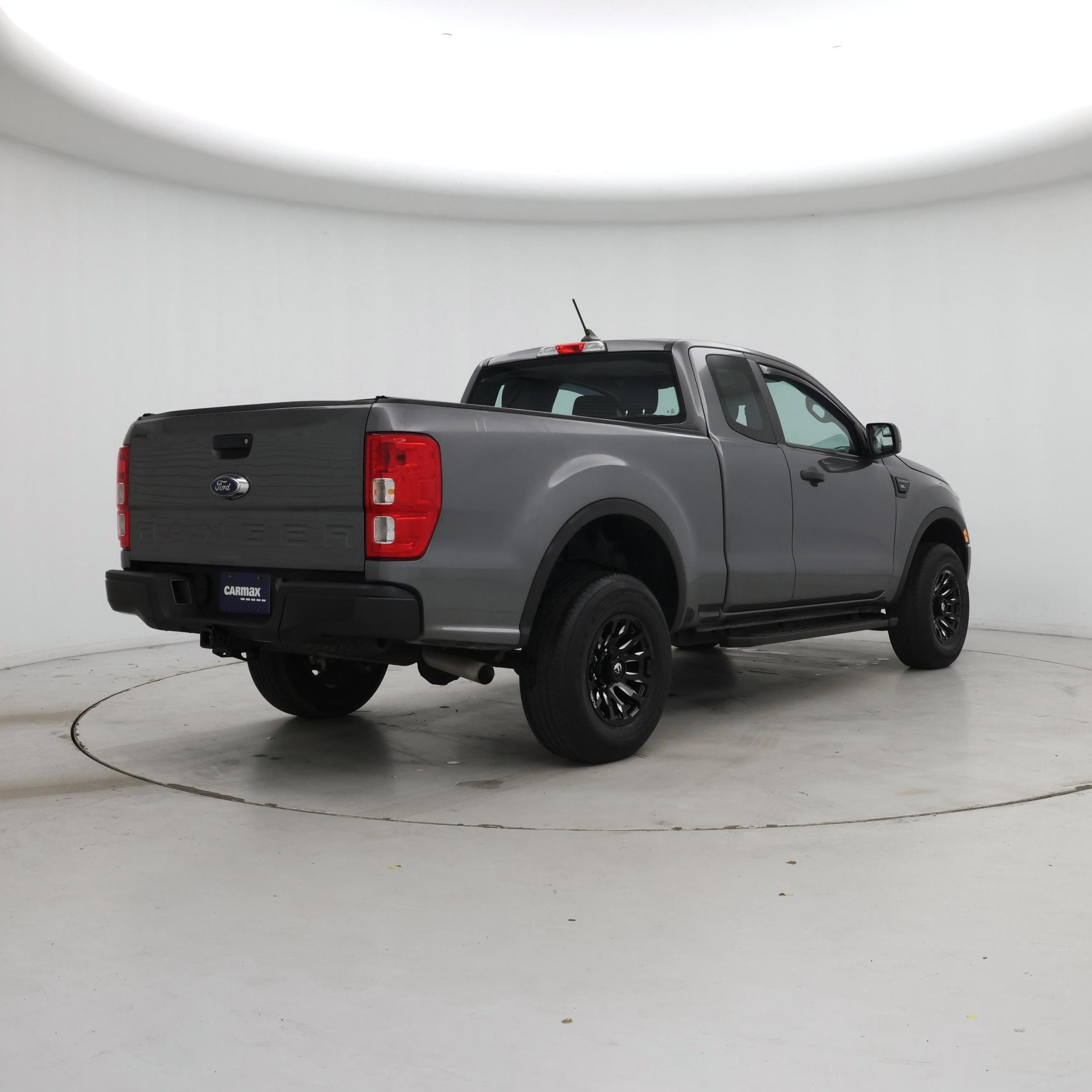 Thumbnail: 2021 Ford Ranger - 8